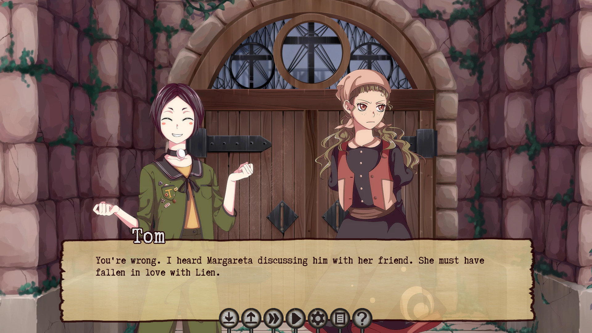 Guilty Parade: Episode 3 screenshot 4