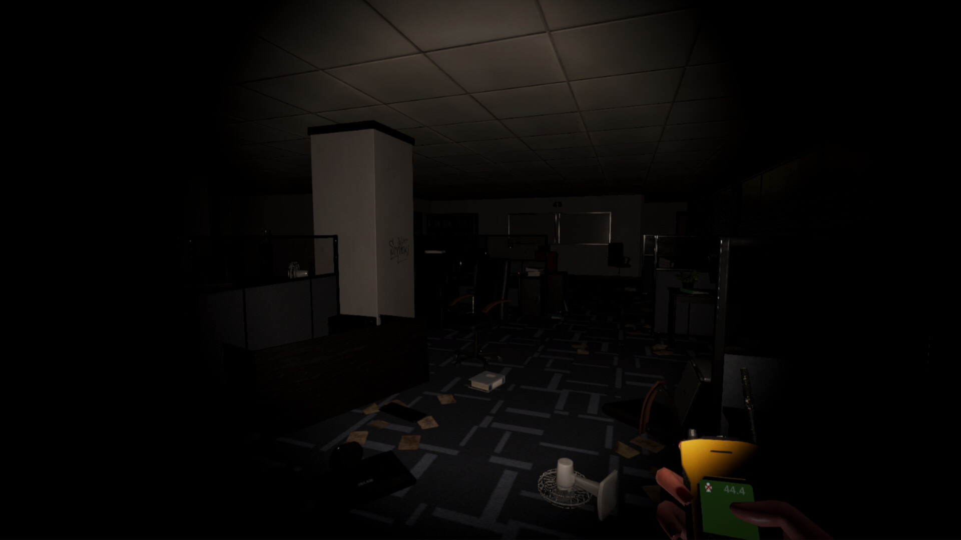 Forsake screenshot 13