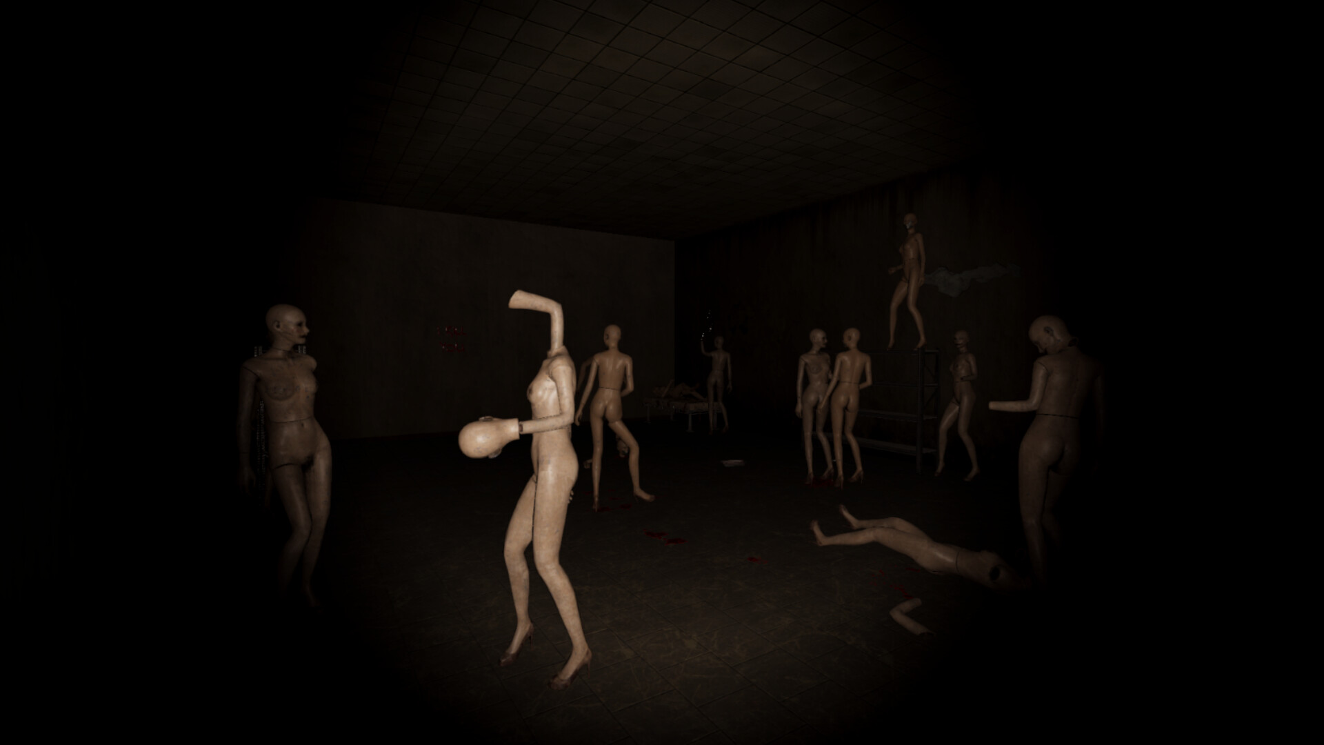 Forsake screenshot 12