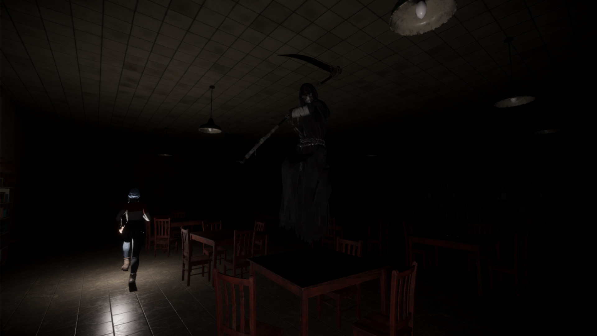 Forsake screenshot 7