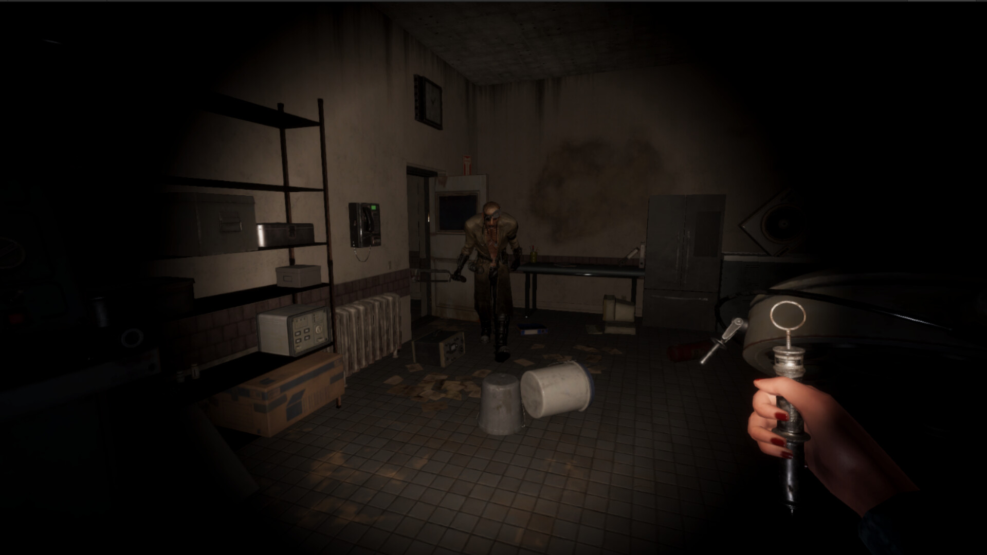 Forsake screenshot 6