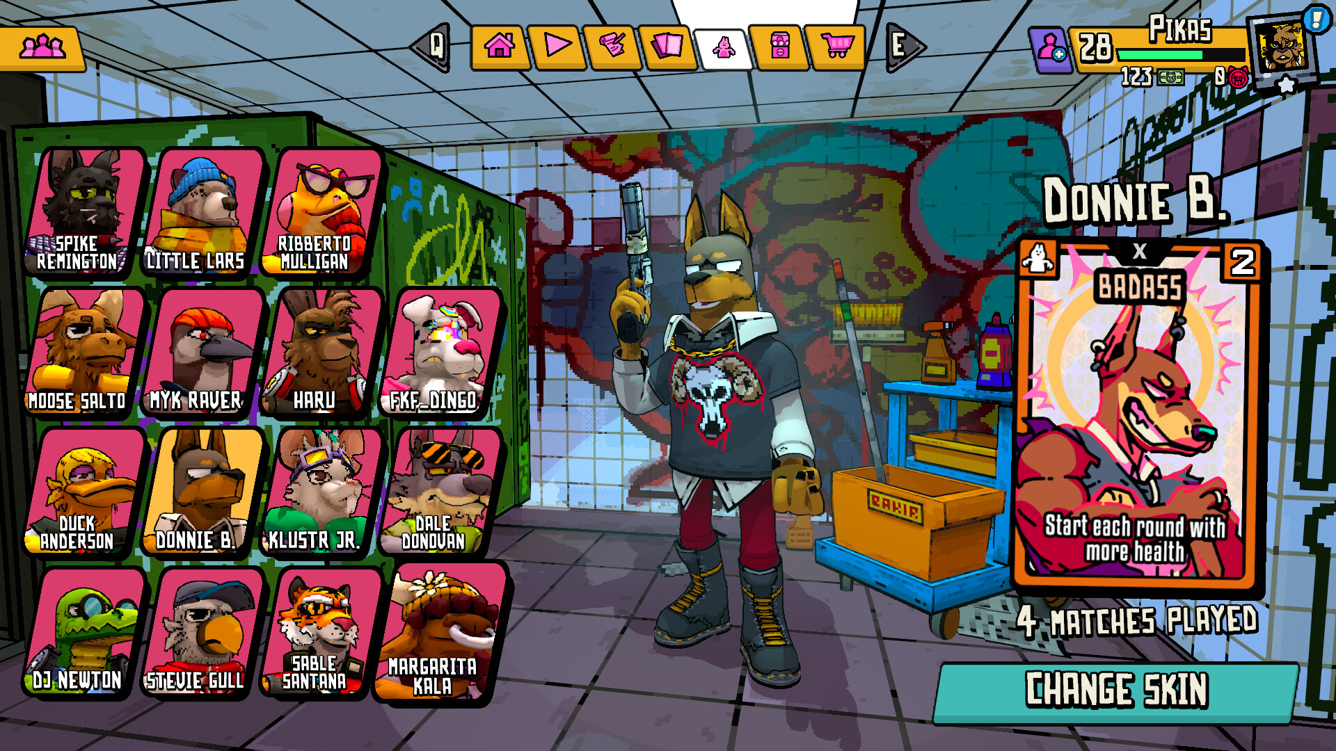 Friends vs Friends screenshot 5