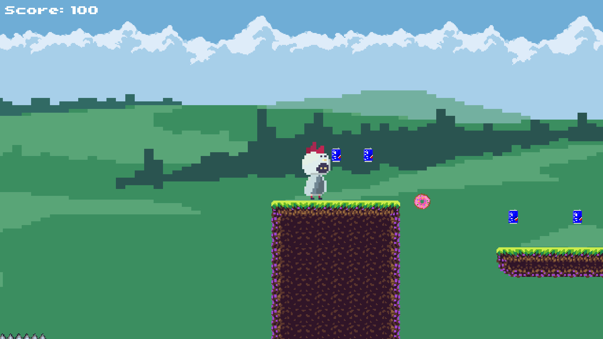 Сhick Boy Adventures screenshot 1