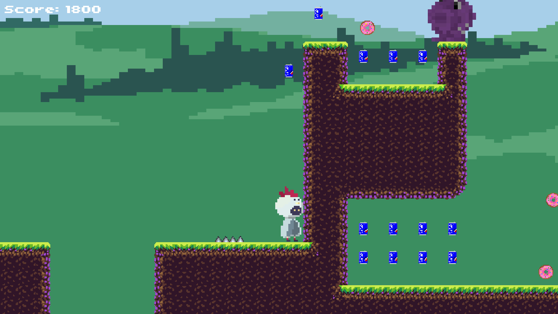 Сhick Boy Adventures screenshot 5
