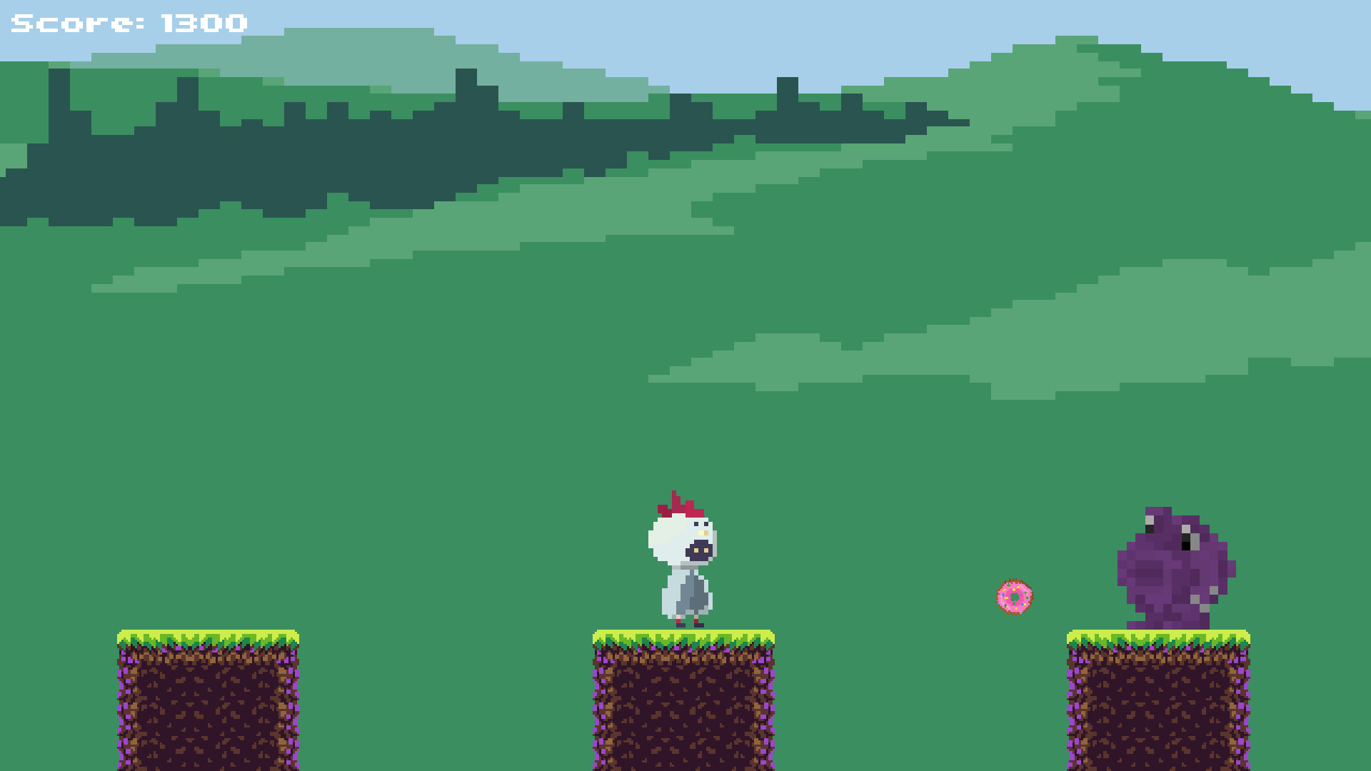 Сhick Boy Adventures screenshot 2