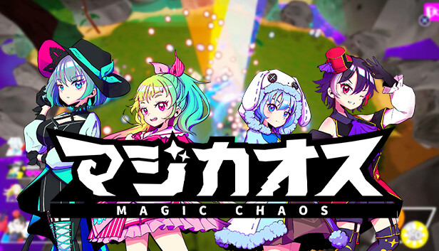 マジカオス | MAGIC CHAOS no Steam