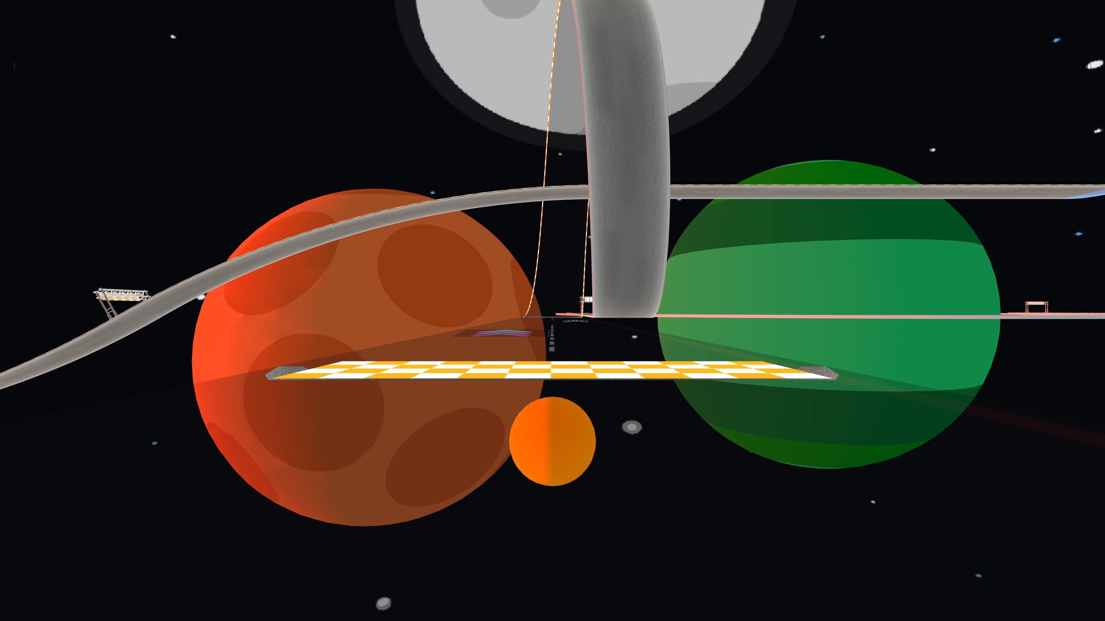 Springy:  A Bounce Adventure screenshot 8