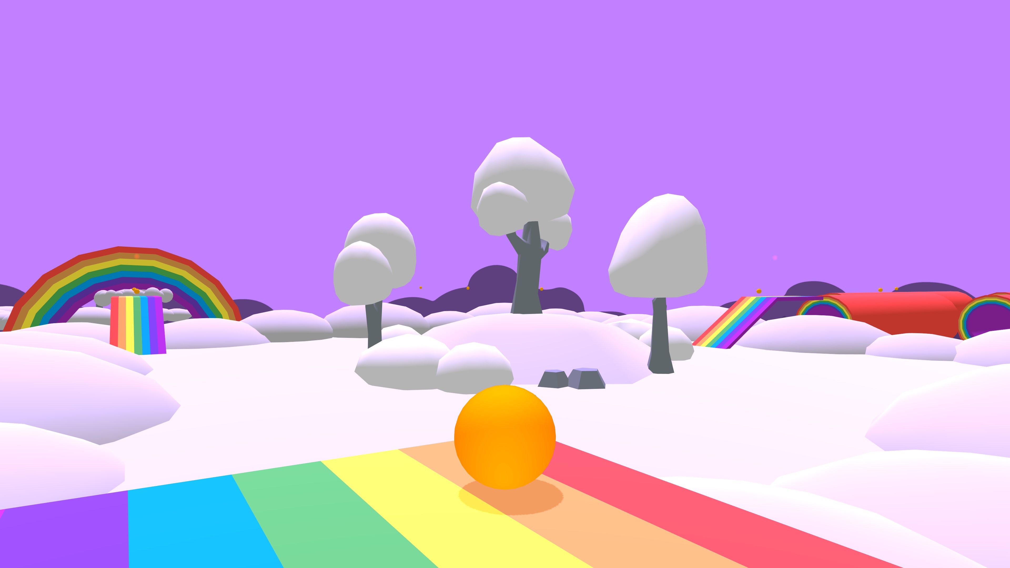 Springy:  A Bounce Adventure screenshot 6