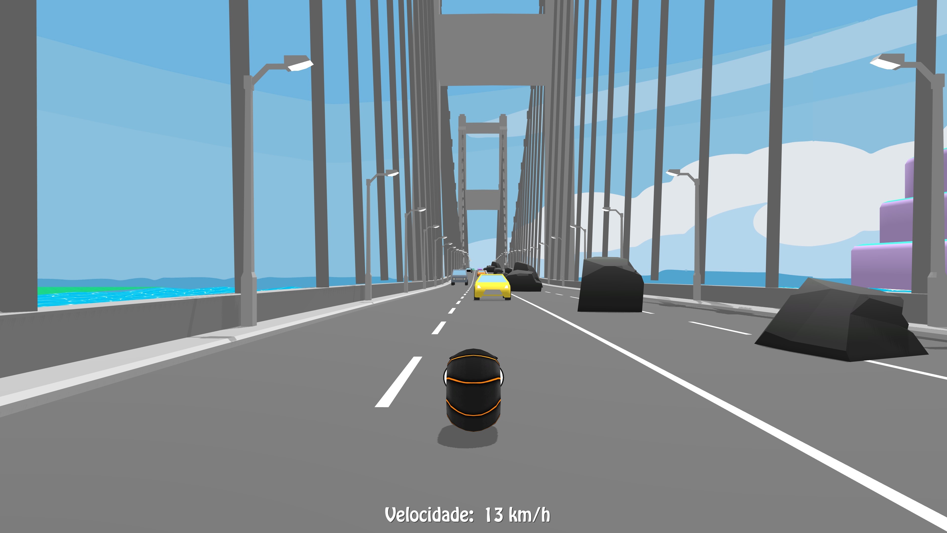 Springy:  A Bounce Adventure screenshot 7