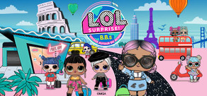 L.O.L. Surprise ! B.B.s VOYAGE AUTOUR DU MONDE™