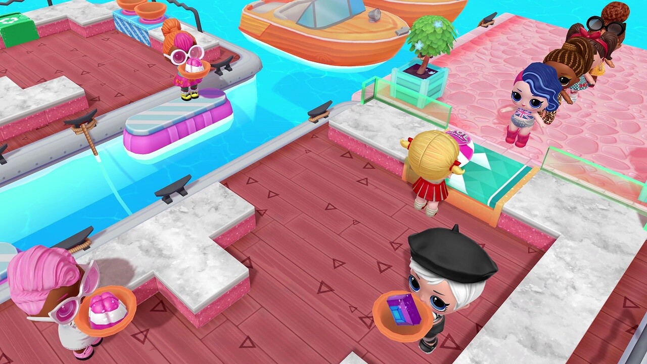 L.O.L. Surprise! B.B.s BORN TO TRAVEL™ screenshot 7