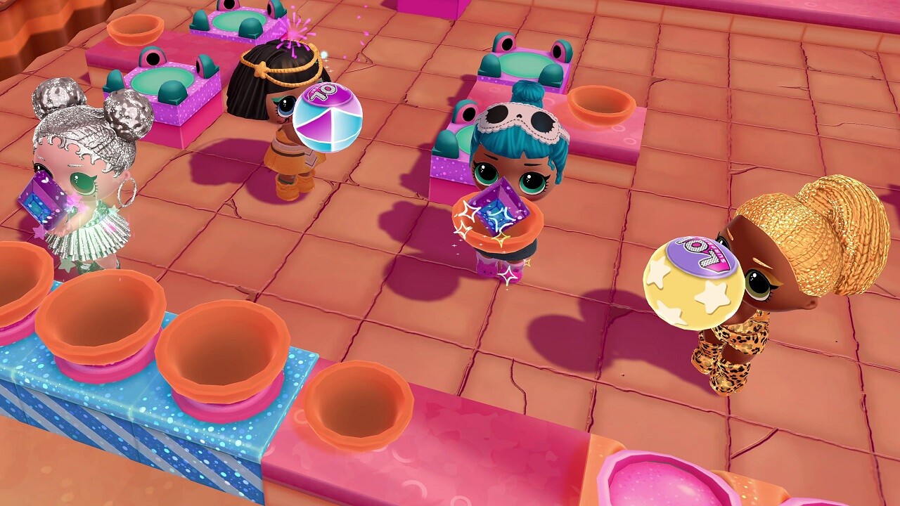 L.O.L. Surprise! B.B.s BORN TO TRAVEL™ screenshot 2