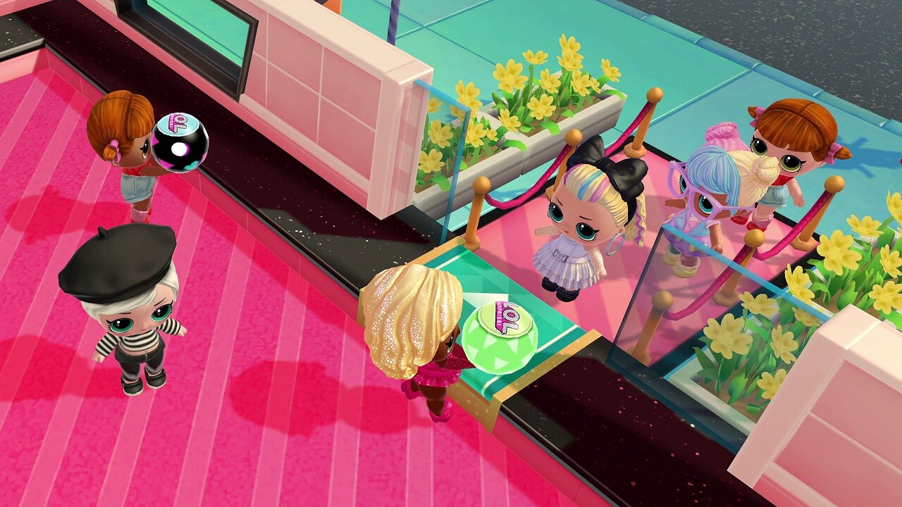 L.O.L. Surprise! B.B.s BORN TO TRAVEL™ screenshot 8
