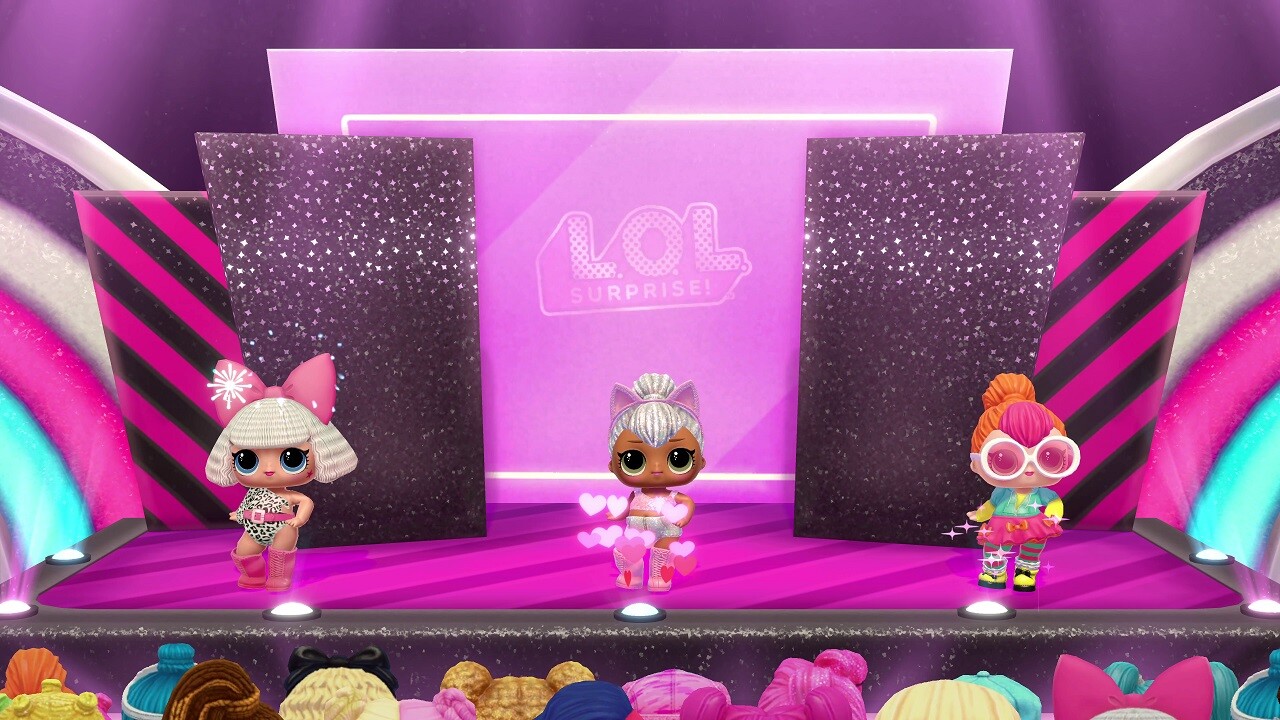 L.O.L. Surprise! B.B.s BORN TO TRAVEL™ screenshot 9