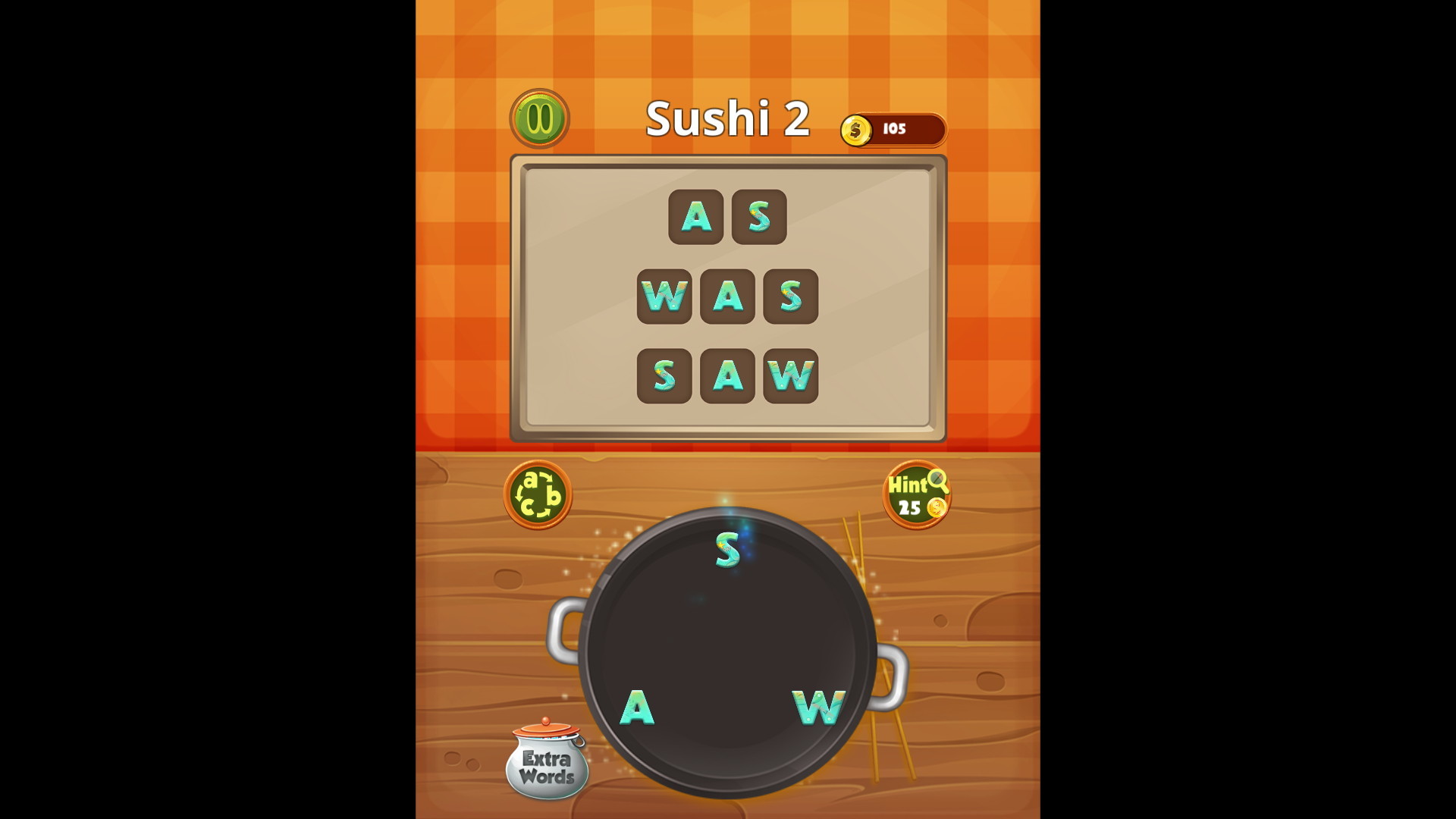 Word of Kitchen screenshot 5