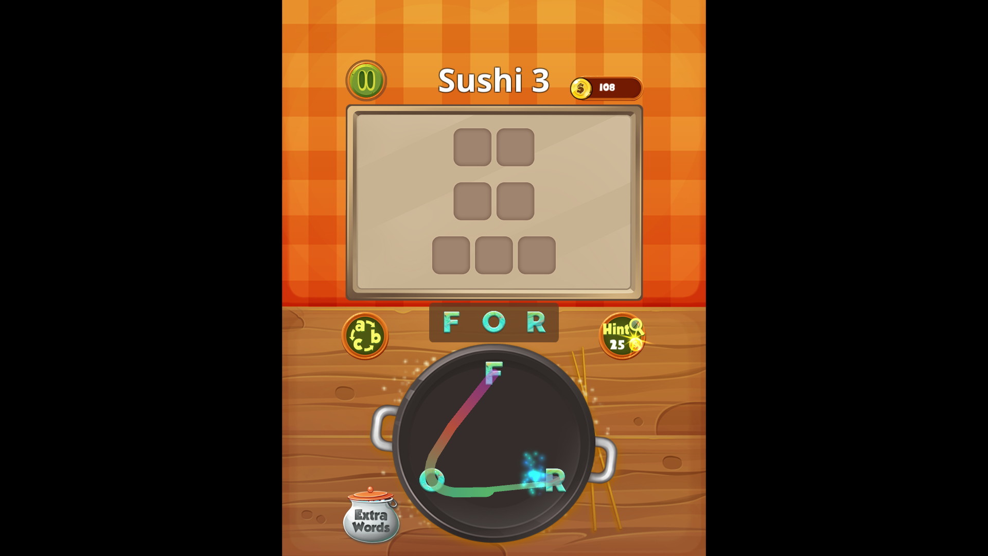 Word of Kitchen screenshot 6