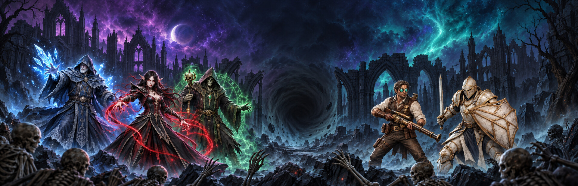 Dread Wardens