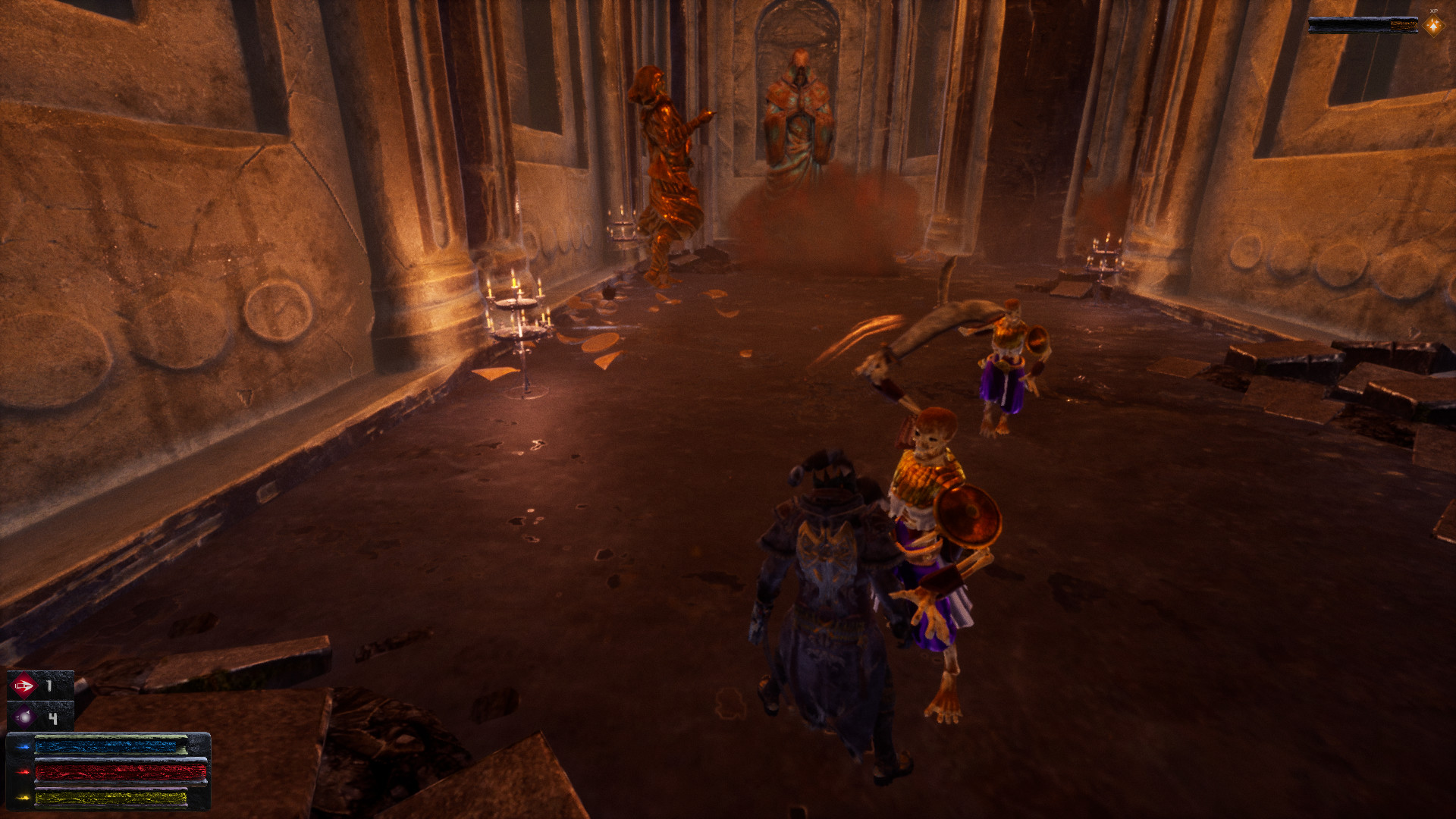 Dead No Head screenshot 7