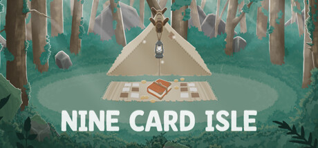 Nine Card Isle — Steam header