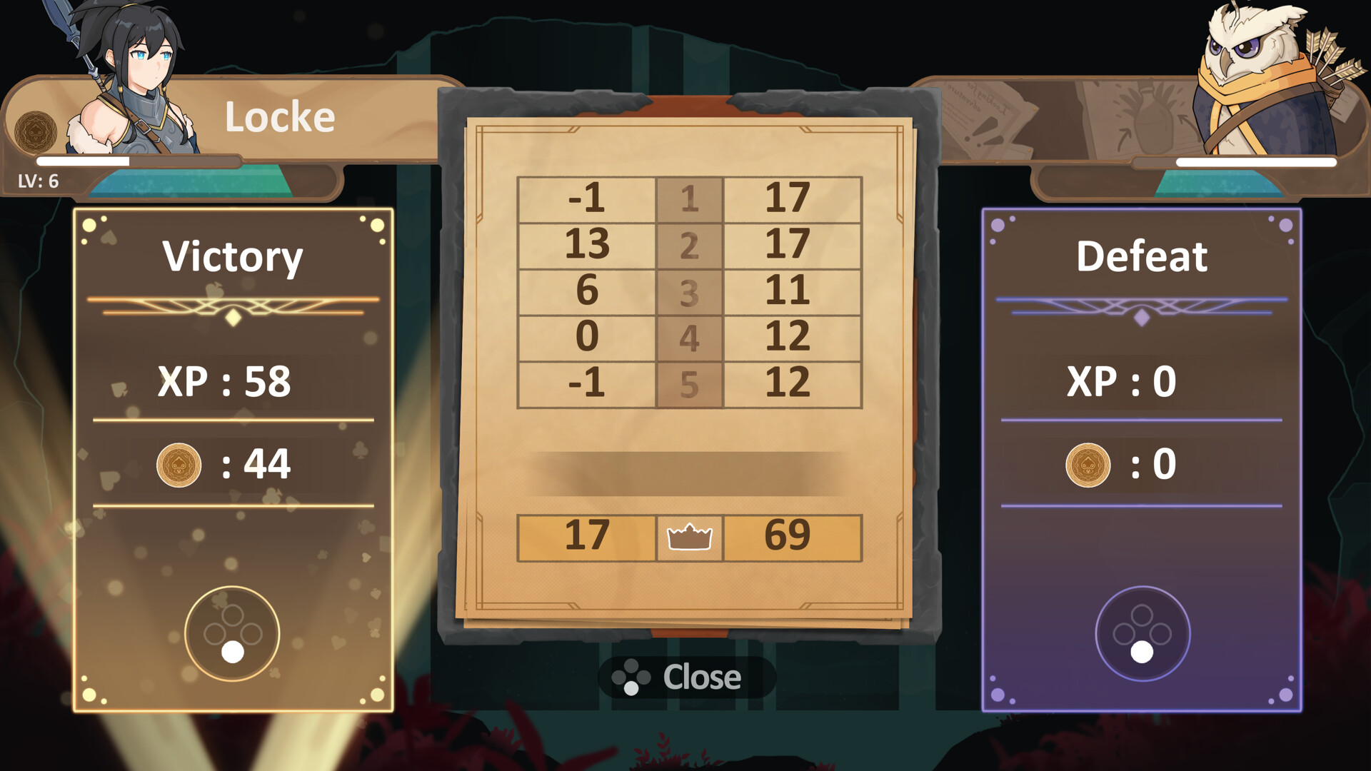 9 Card Isle screenshot 5