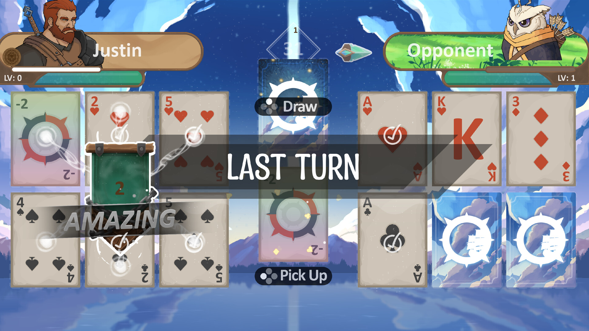 9 Card Isle screenshot 4
