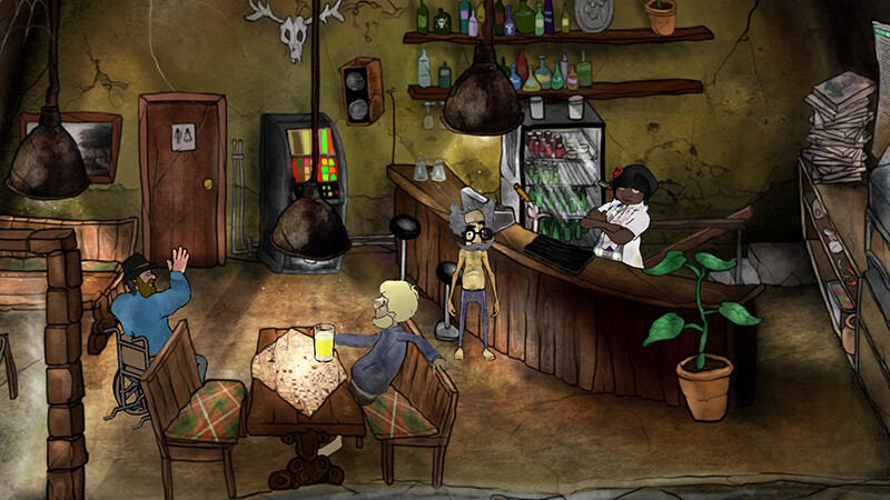 Orten Was The Case screenshot 6