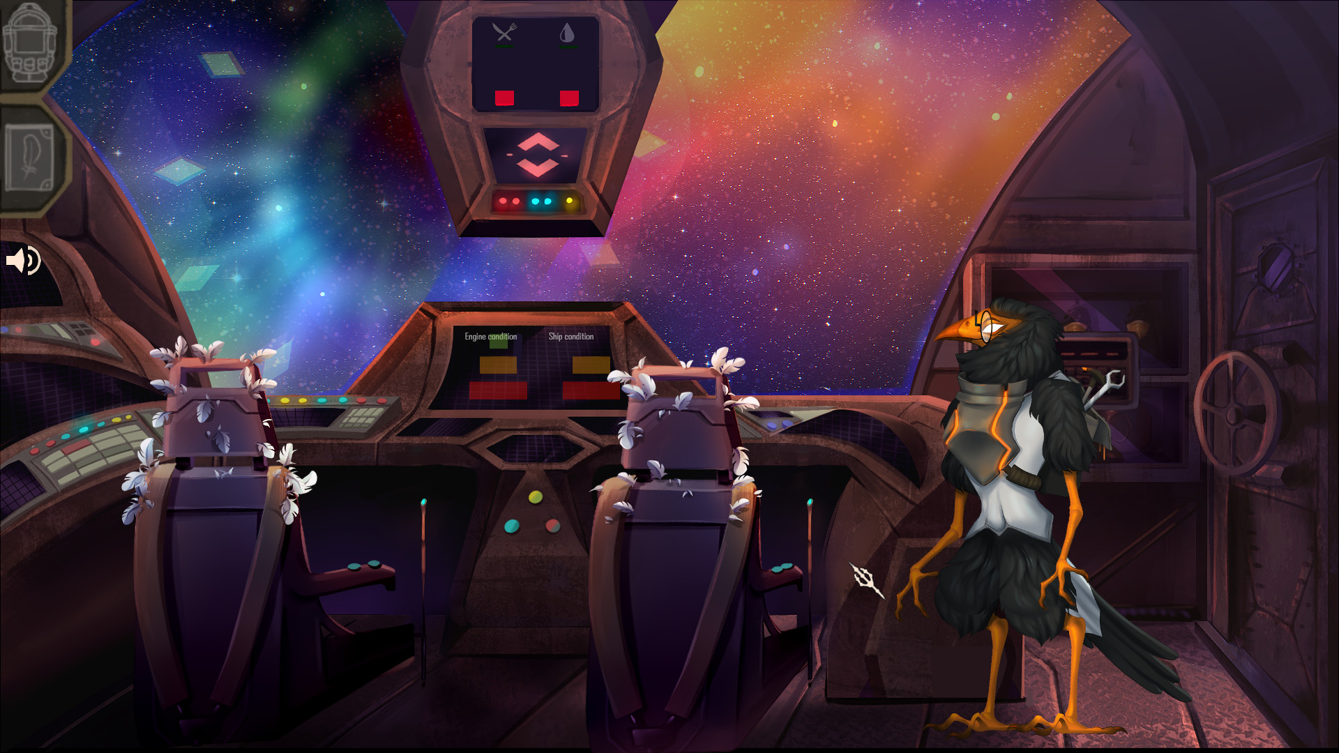 Space Gliders screenshot 8