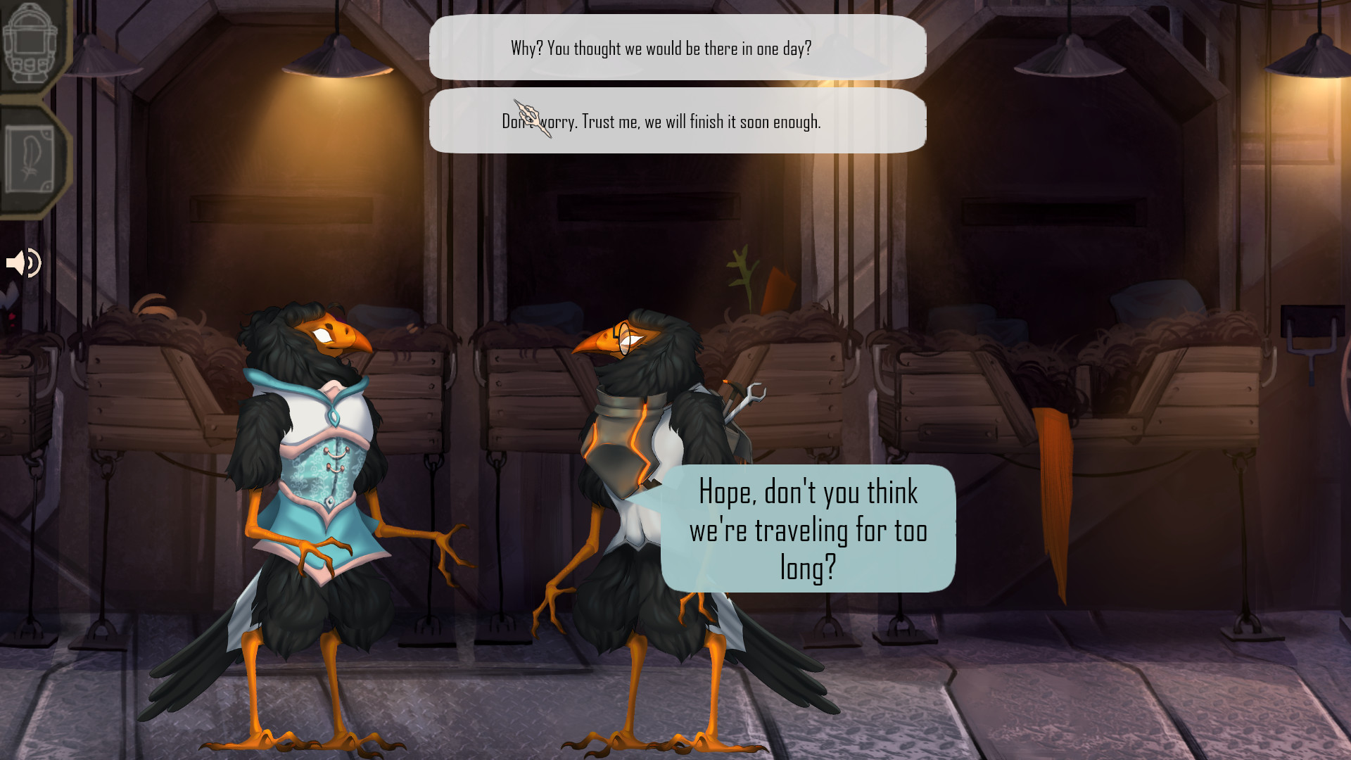 Space Gliders screenshot 4