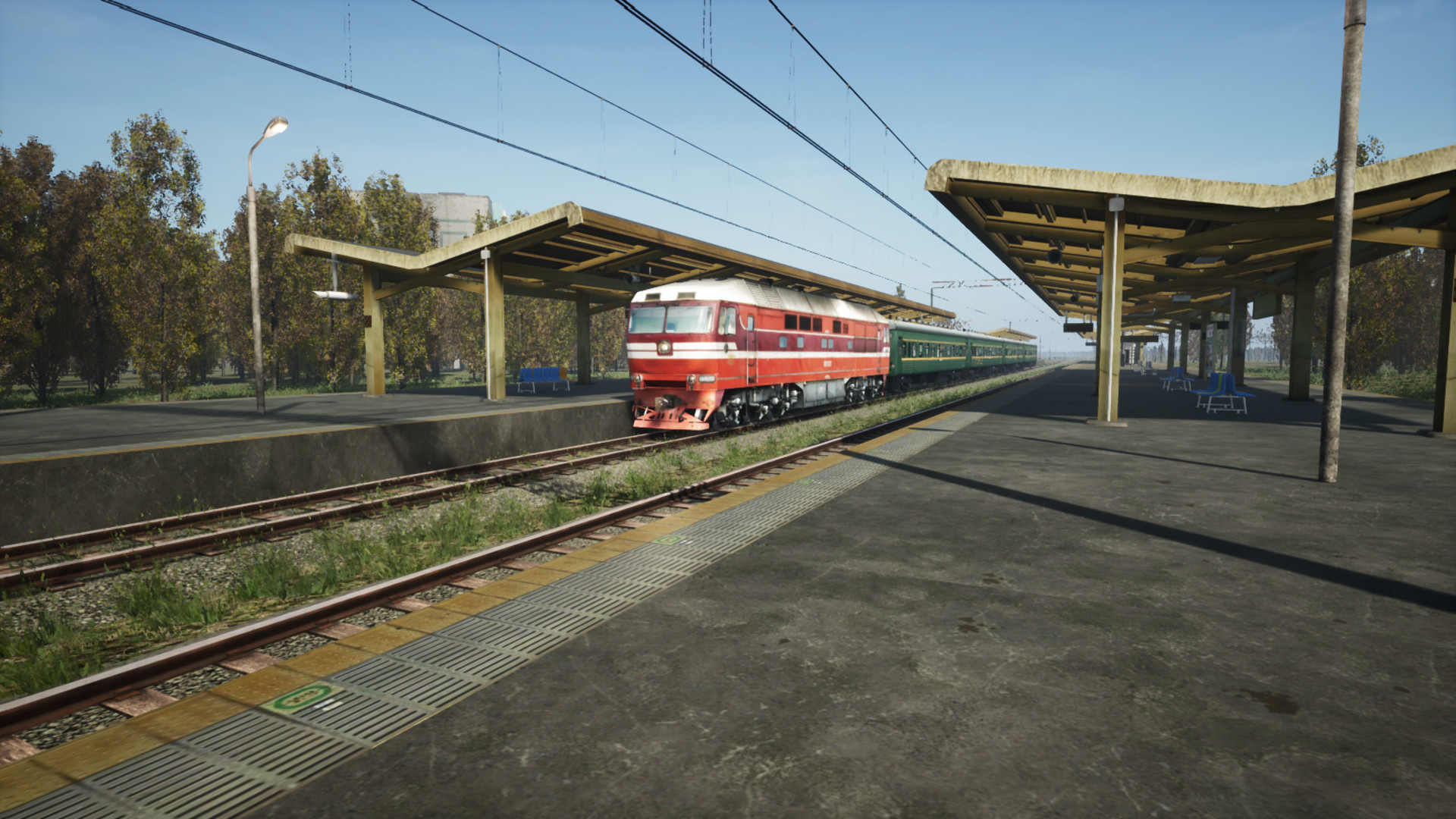 Russian Train Trip screenshot 9
