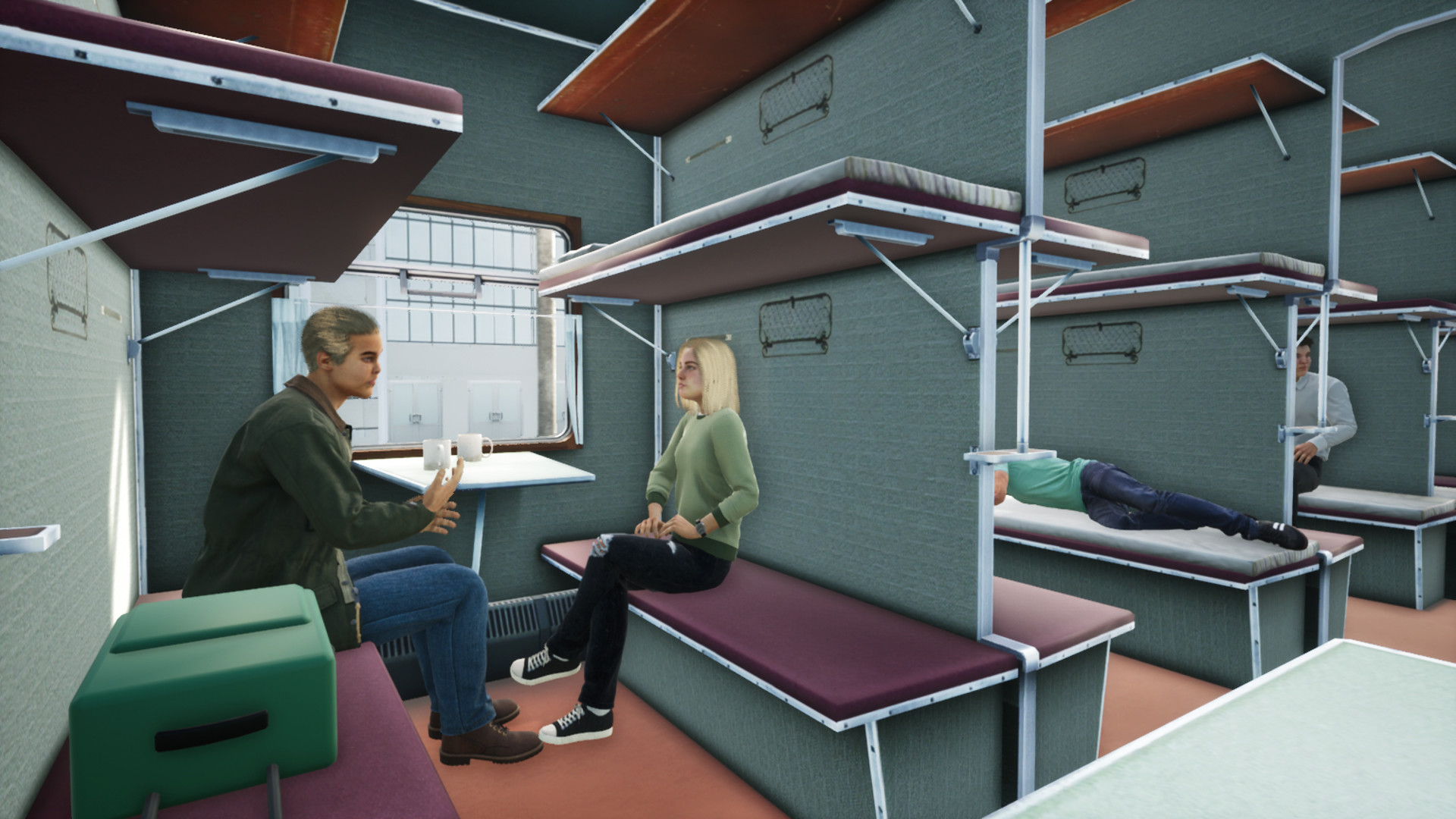 Russian Train Trip screenshot 7
