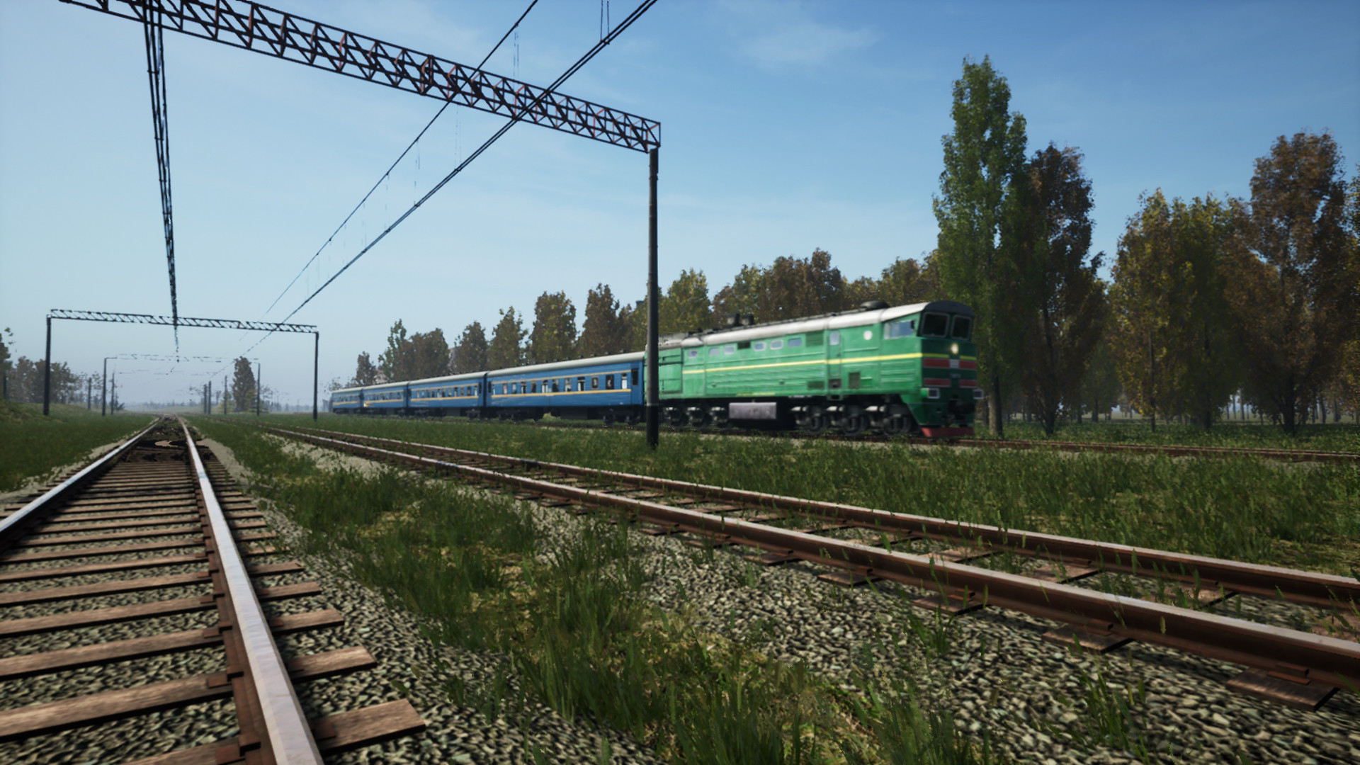 Russian Train Trip screenshot 8