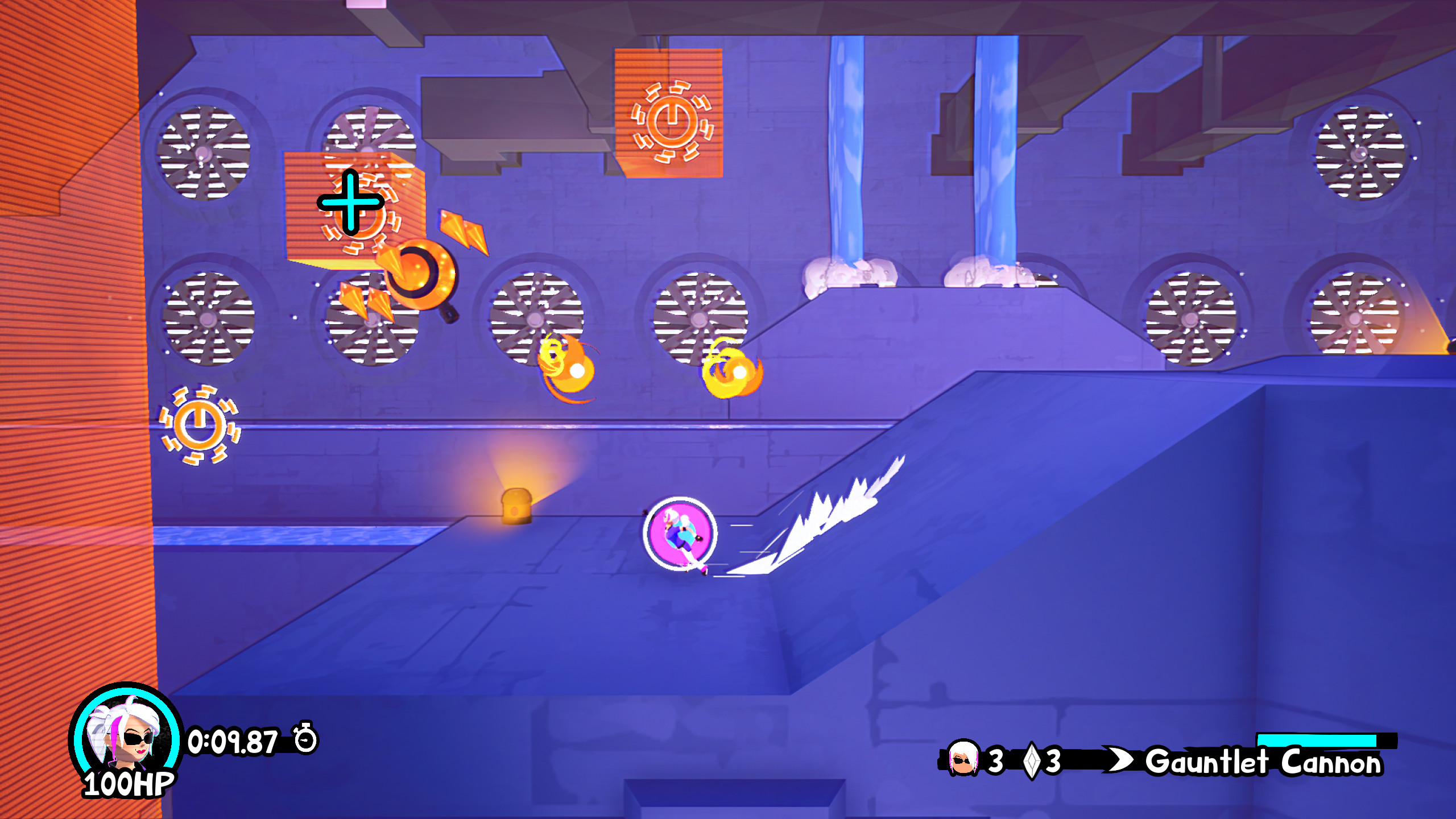 Brooke Vs World Doom screenshot 5