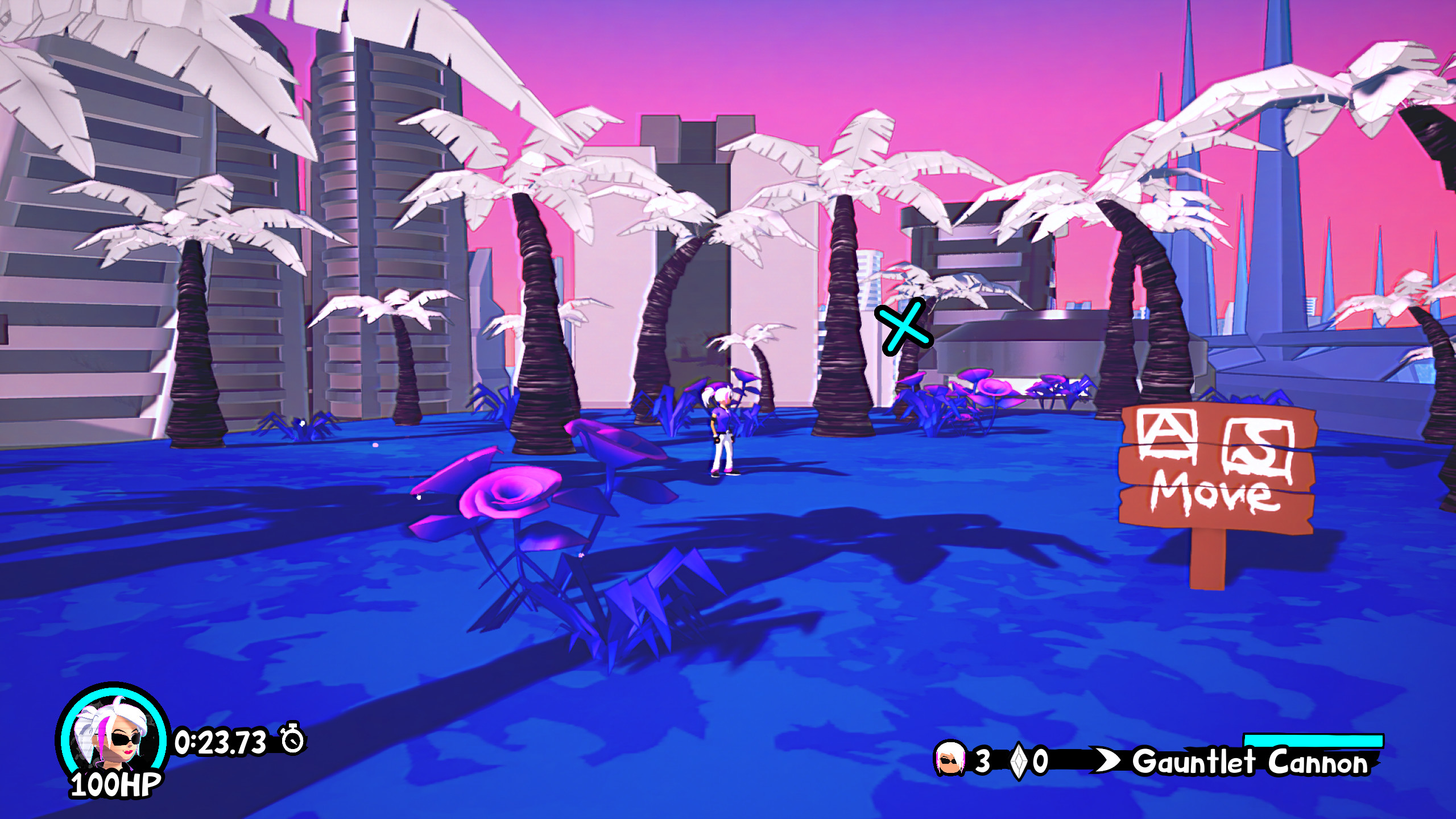 Brooke Vs World Doom screenshot 1