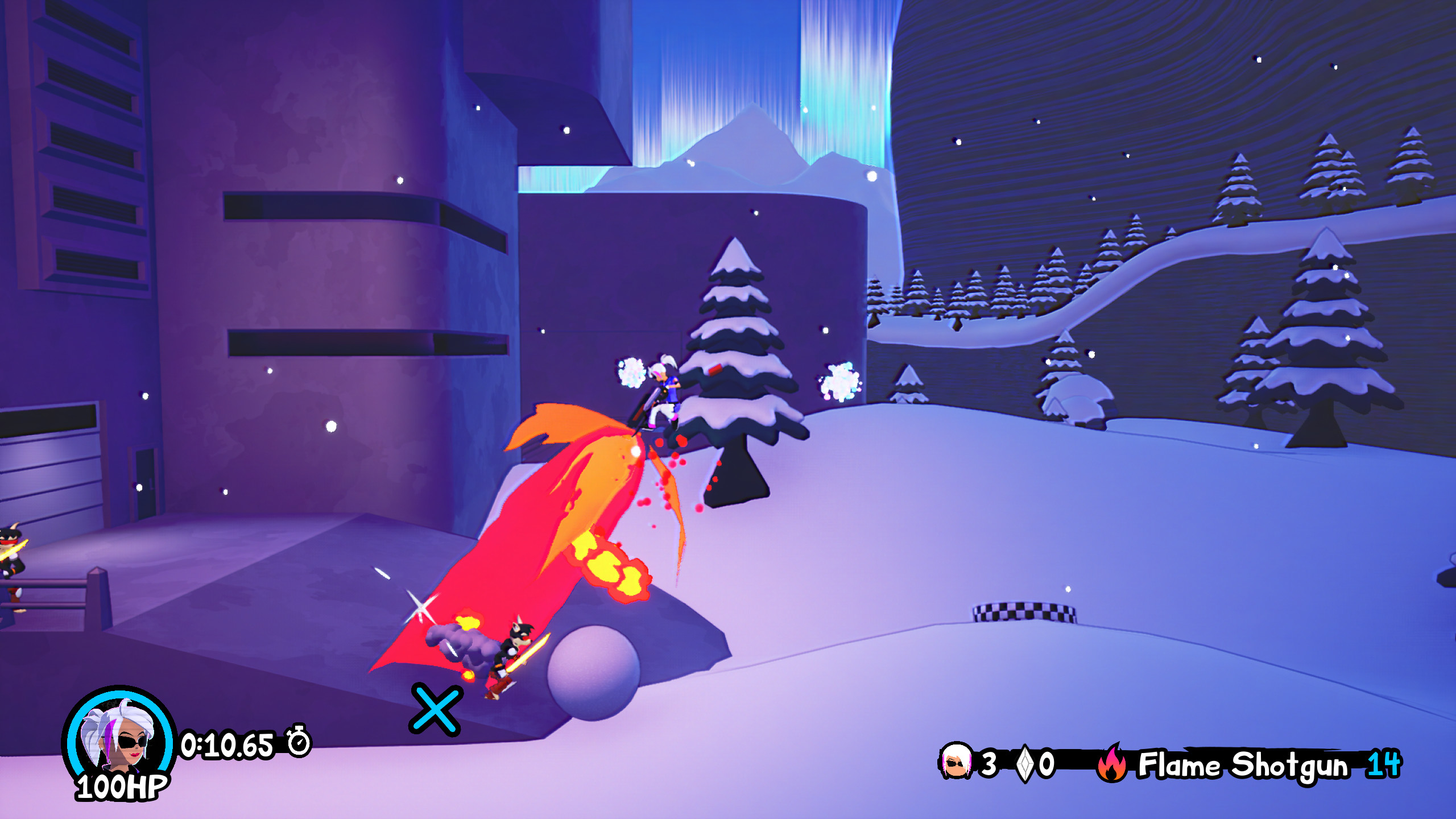 Brooke Vs World Doom screenshot 4