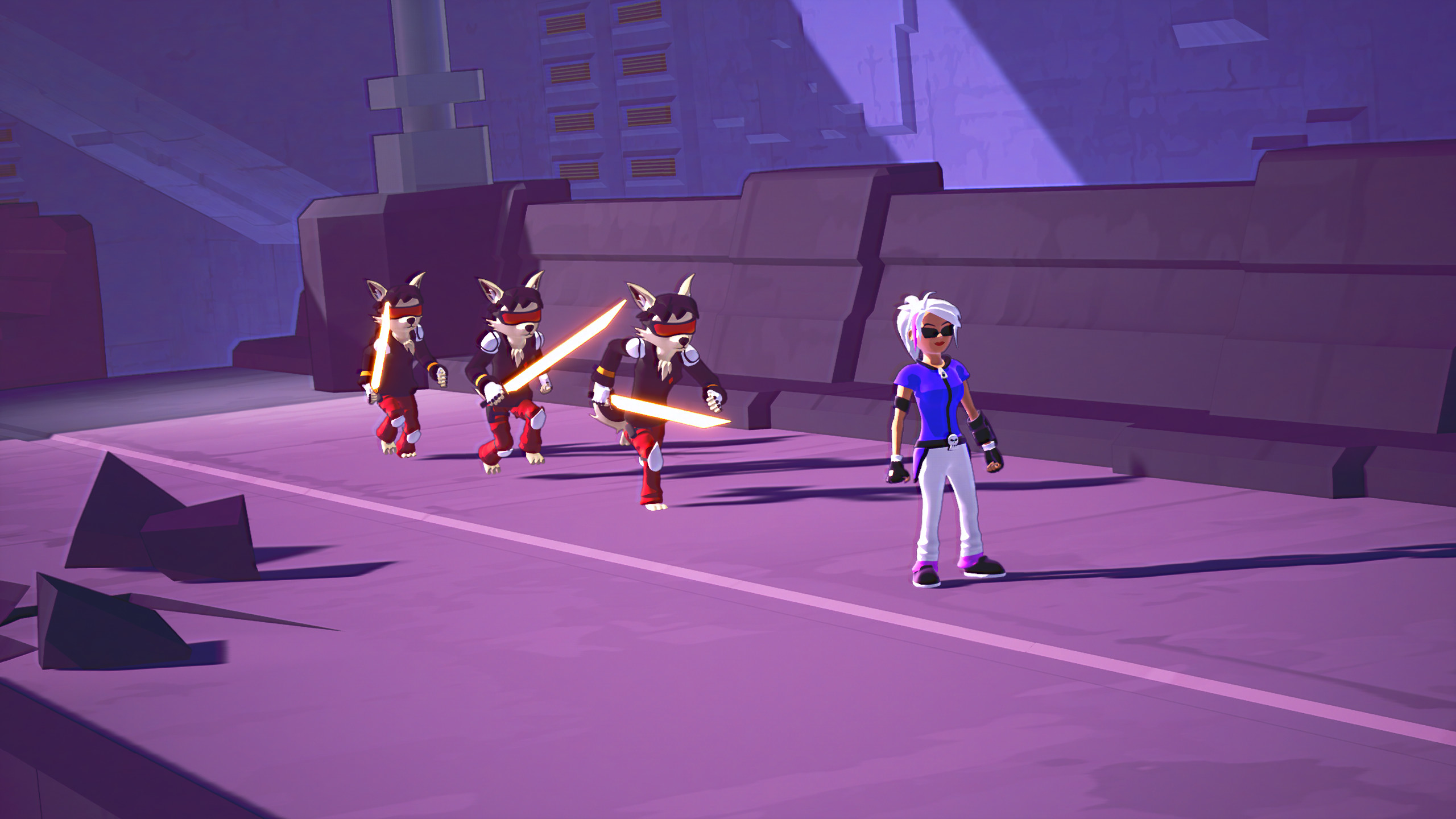 Brooke Vs World Doom screenshot 7