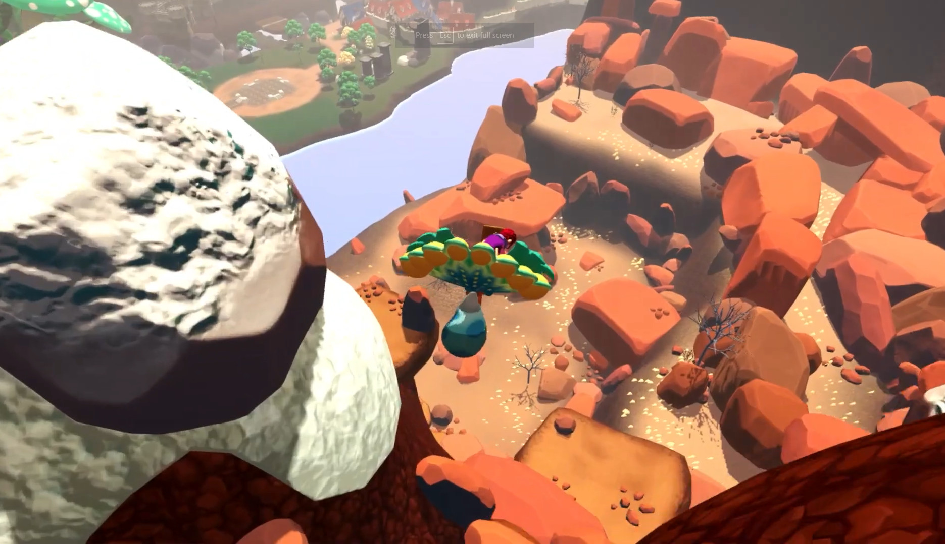 Grimmlins Tale screenshot 6