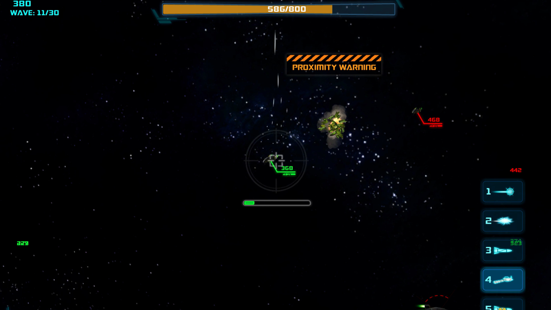 Starbase Gunship screenshot 4