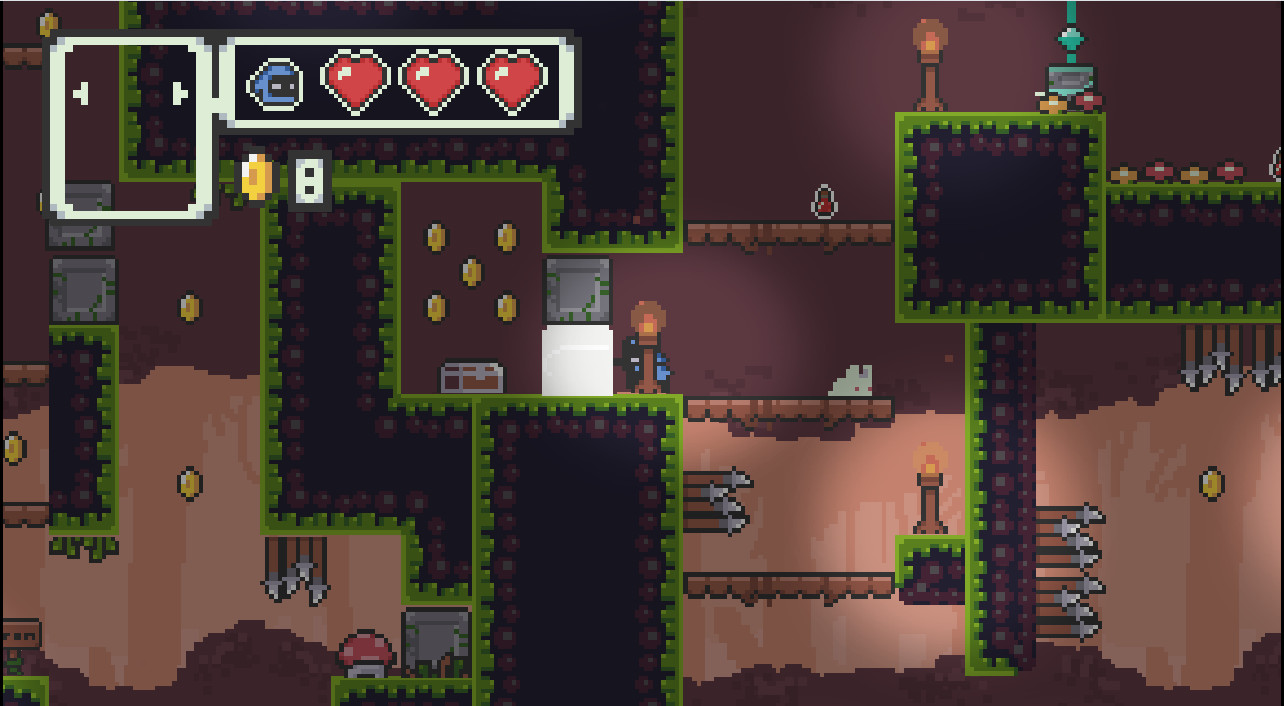 Sky DarkCrow screenshot 5