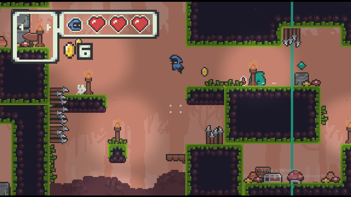 Sky DarkCrow screenshot 2