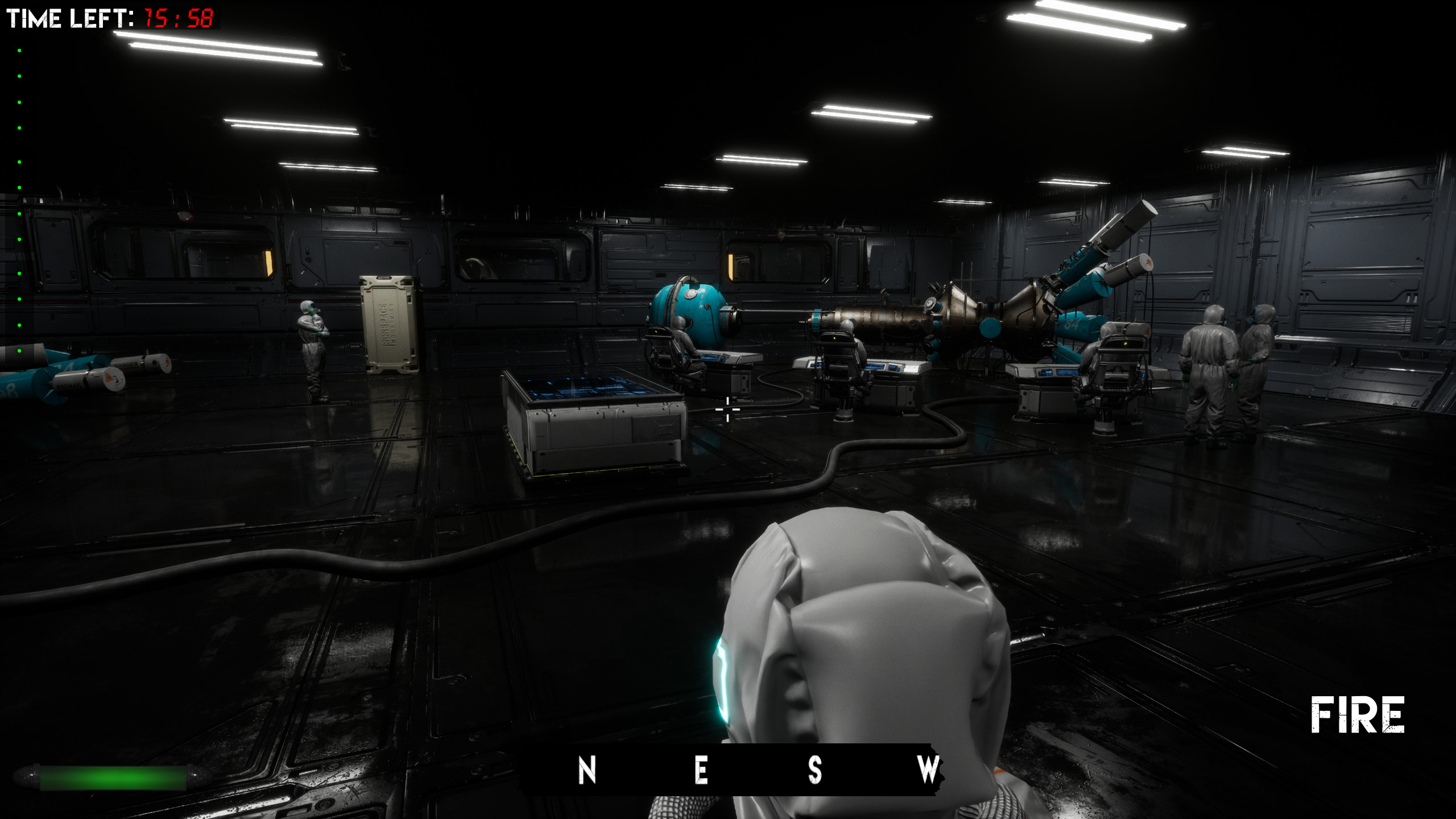 Saboteur screenshot 8