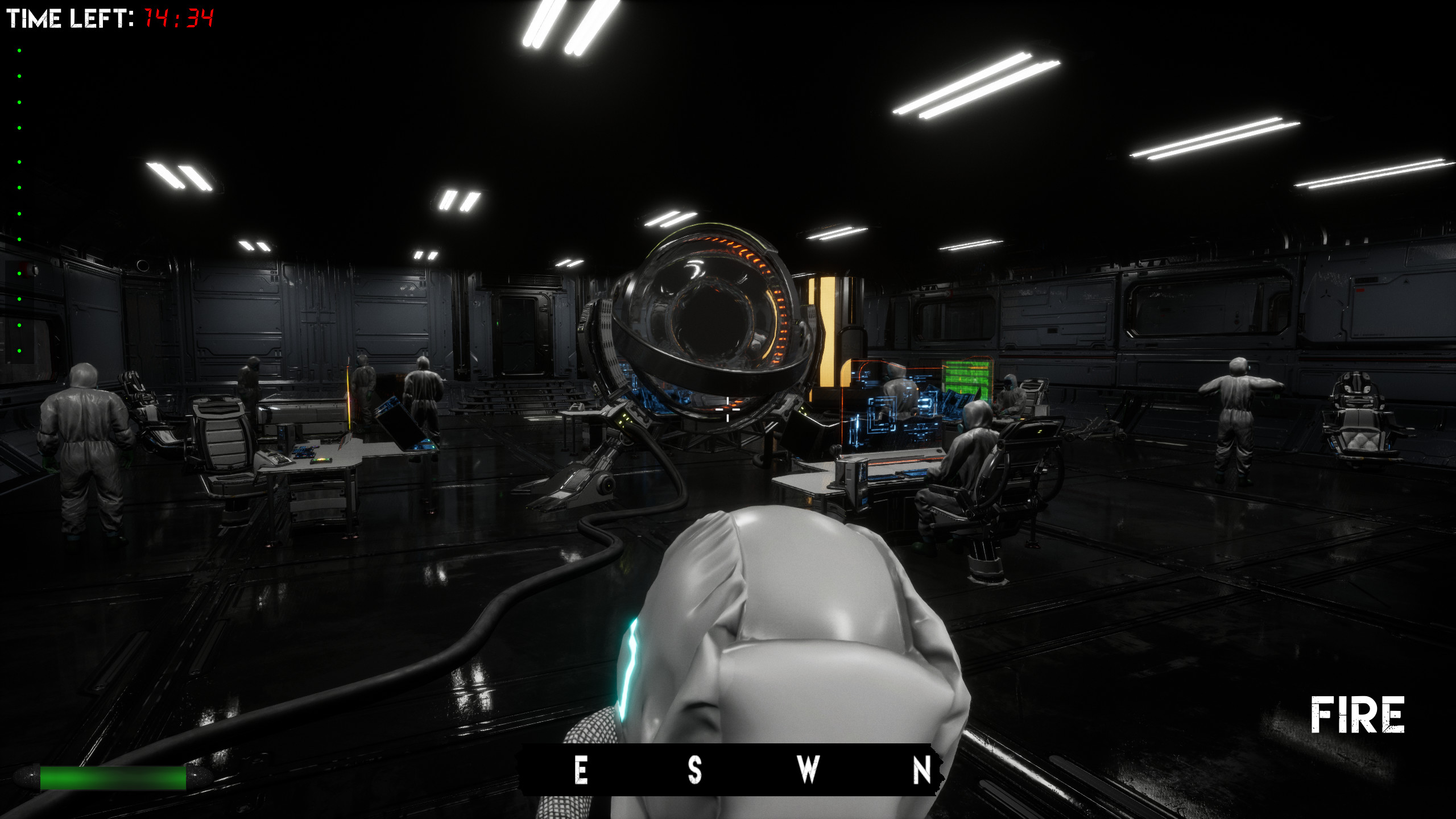 Saboteur screenshot 4