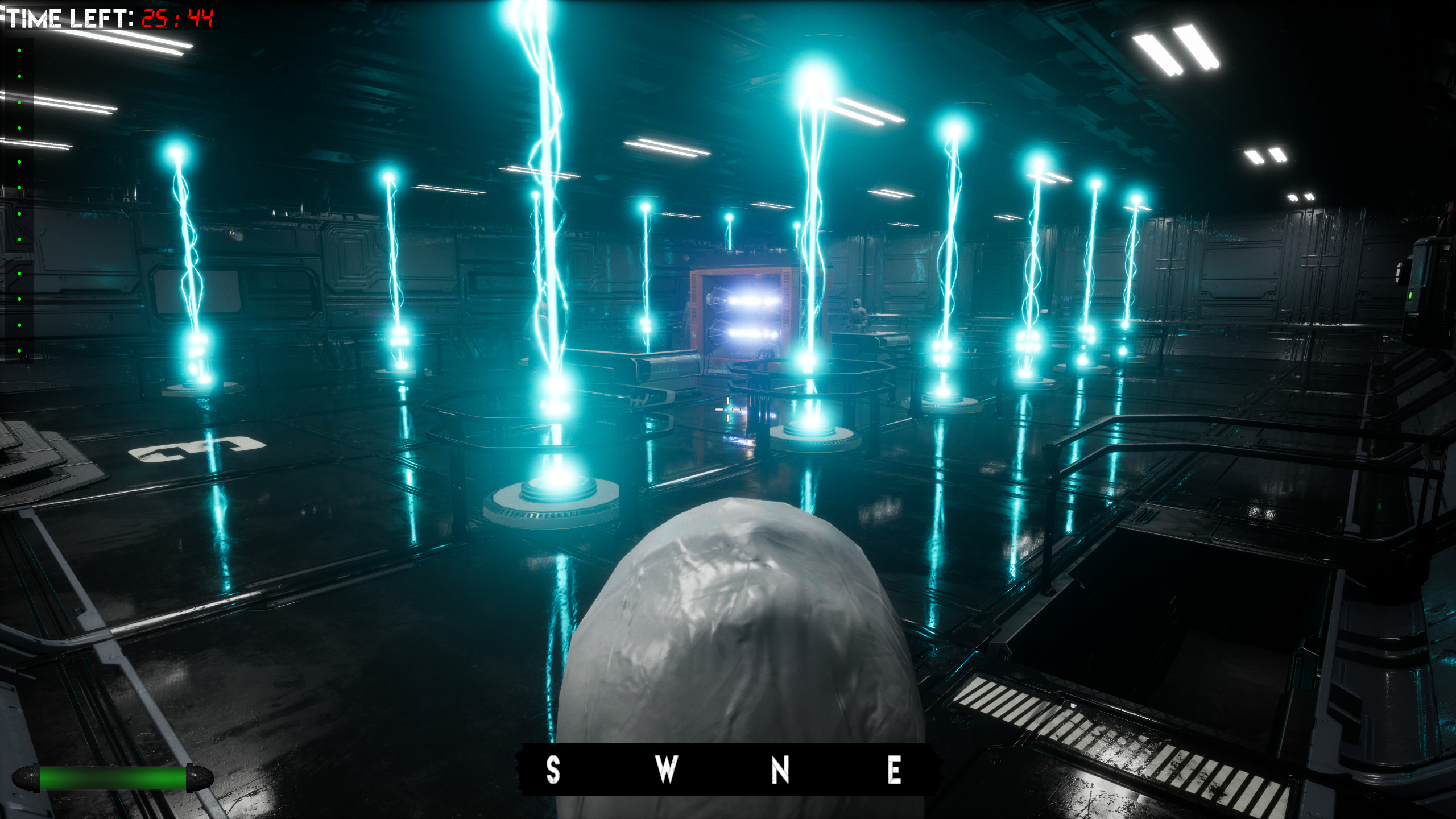 Saboteur screenshot 1