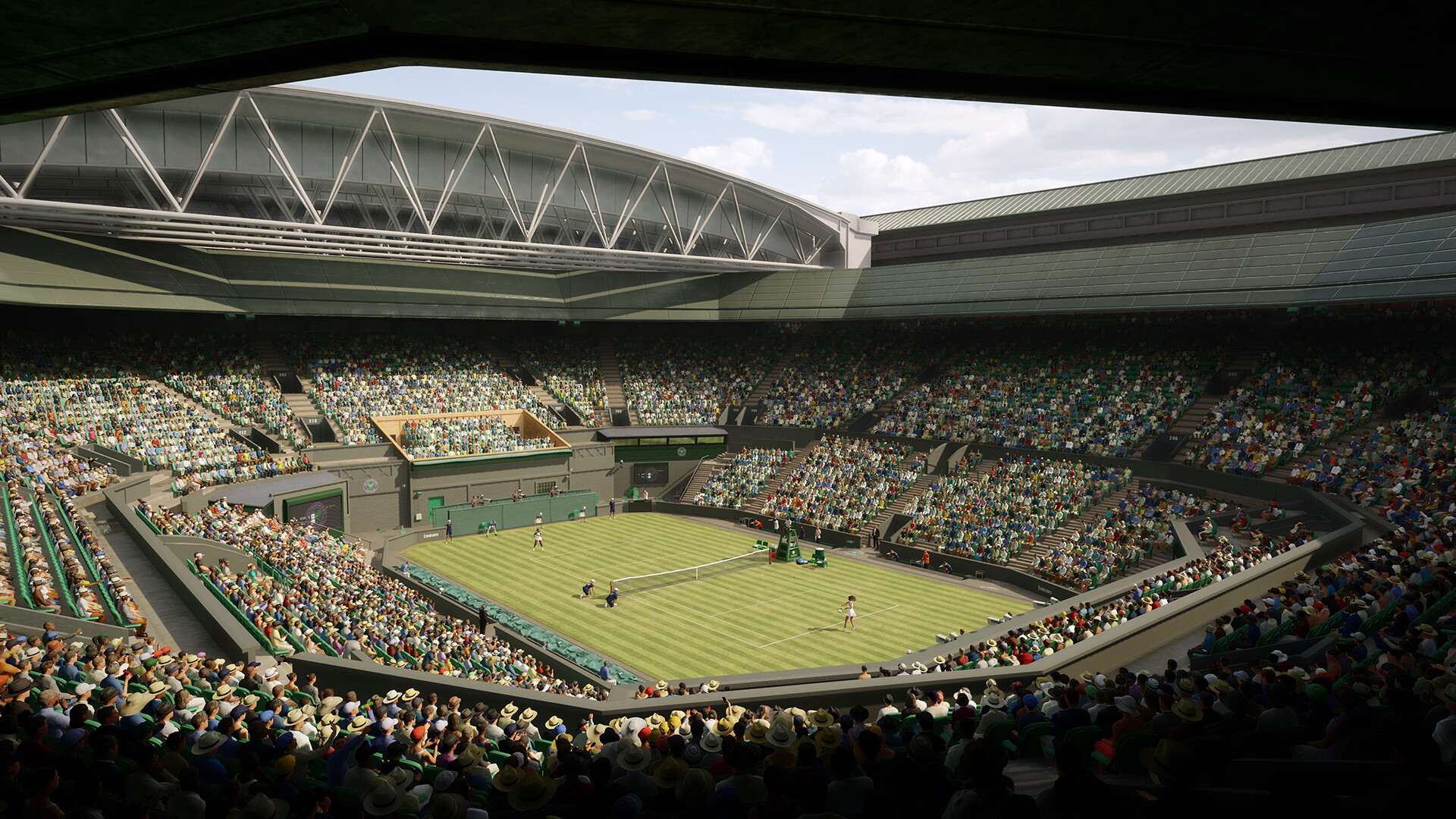 TopSpin 2K25 screenshot 8