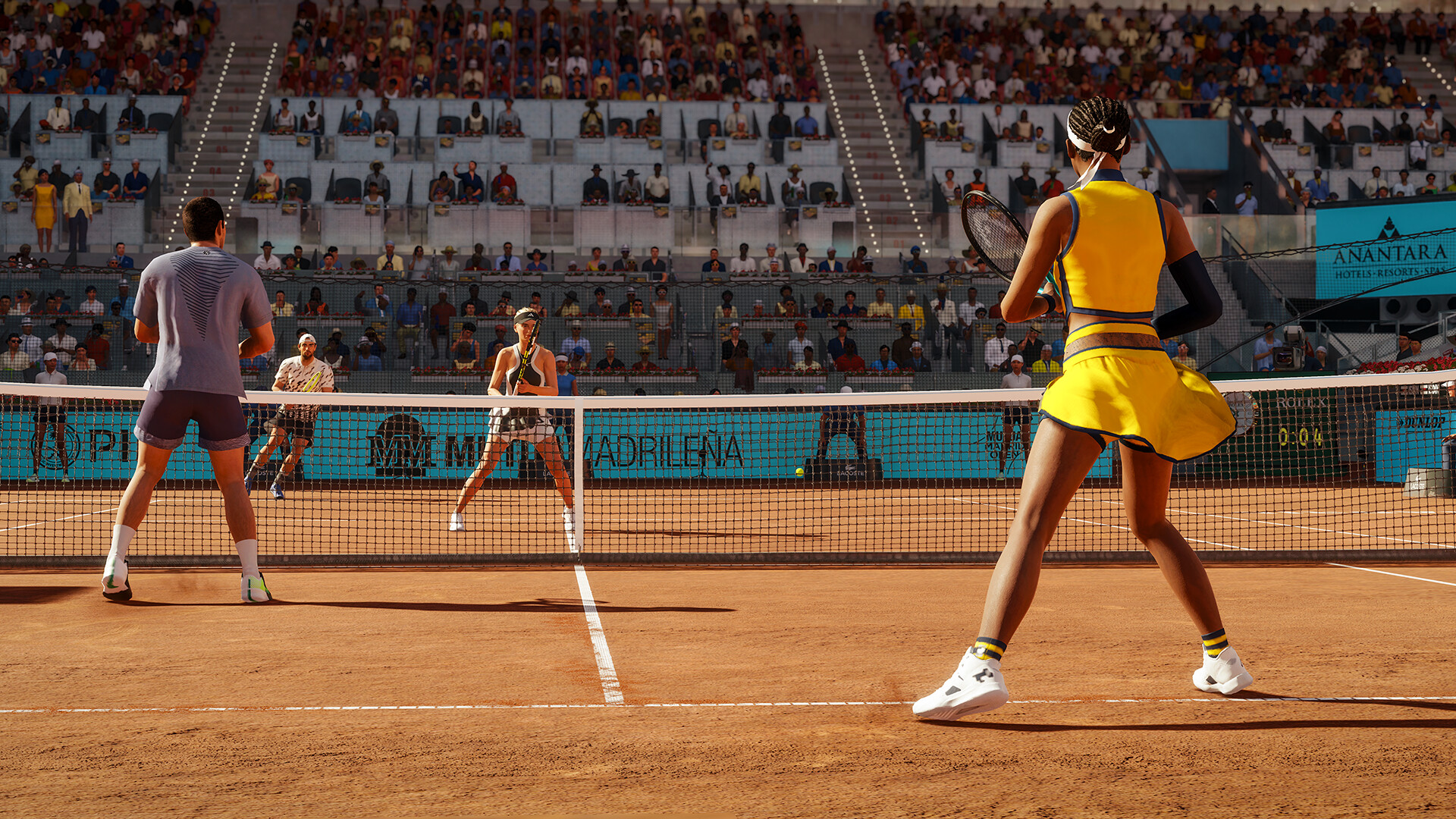 TopSpin 2K25 screenshot 4