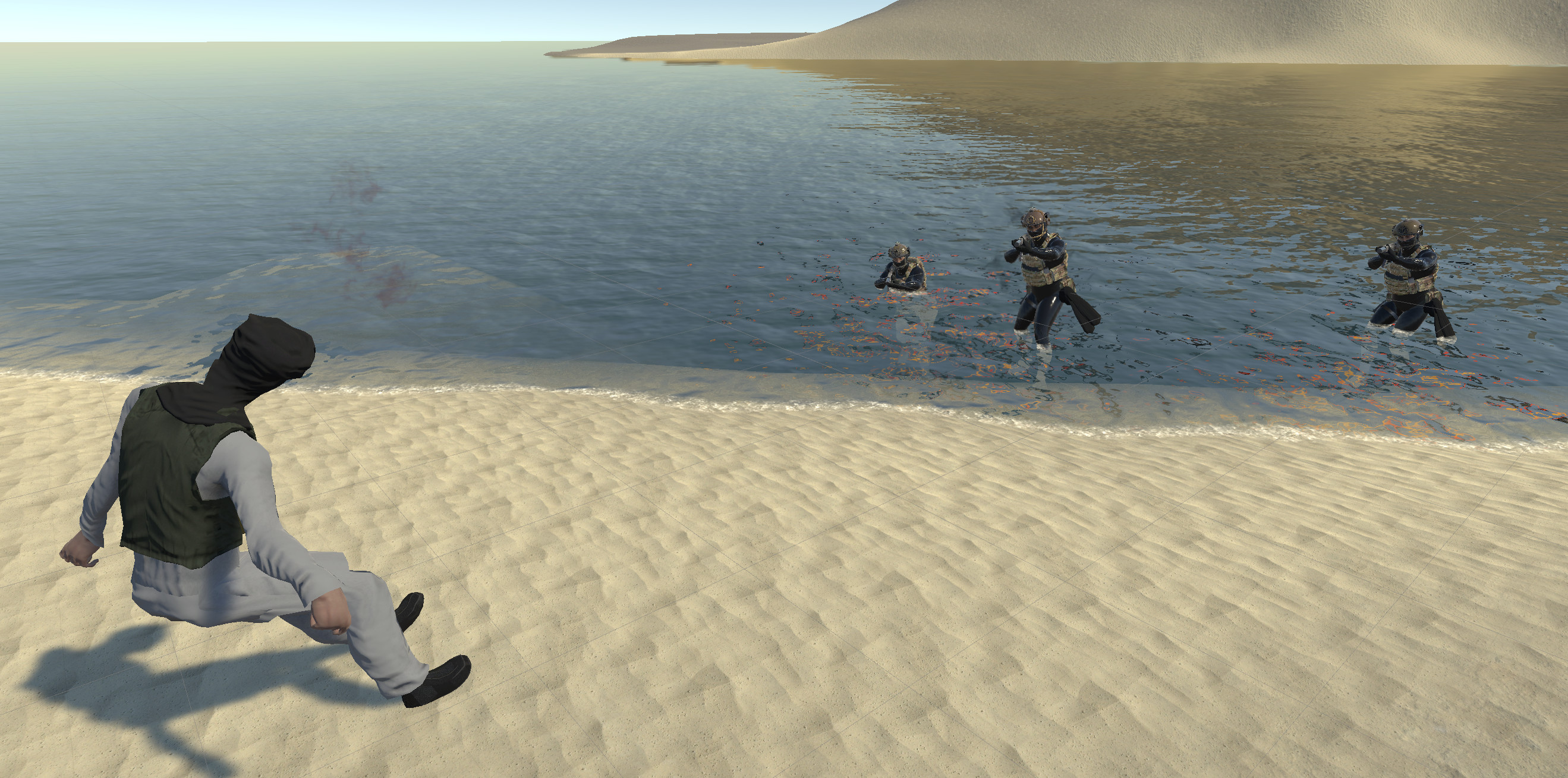SPECWAR Tactics screenshot 5