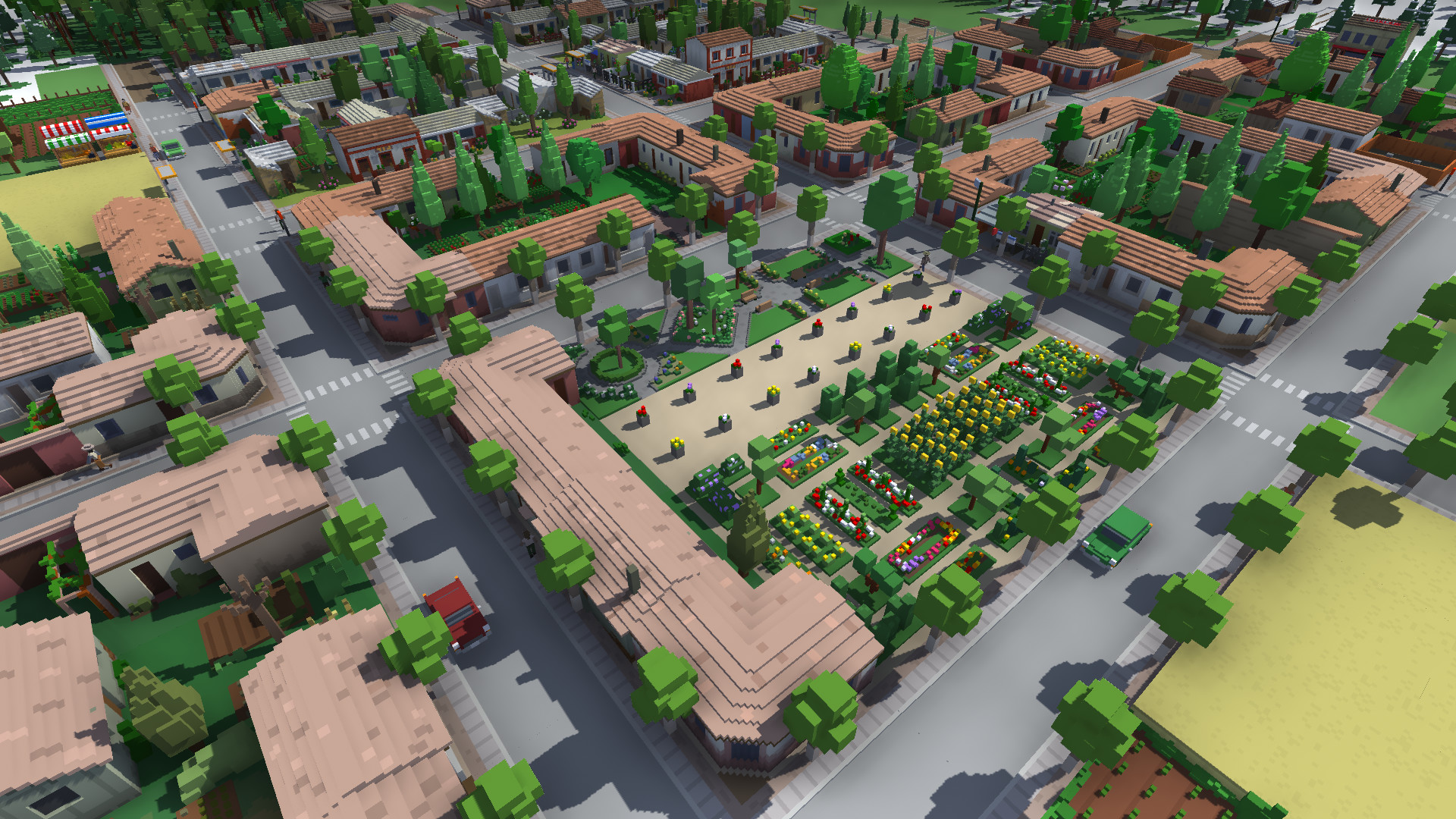 Urbek City Builder: Prologue screenshot 4