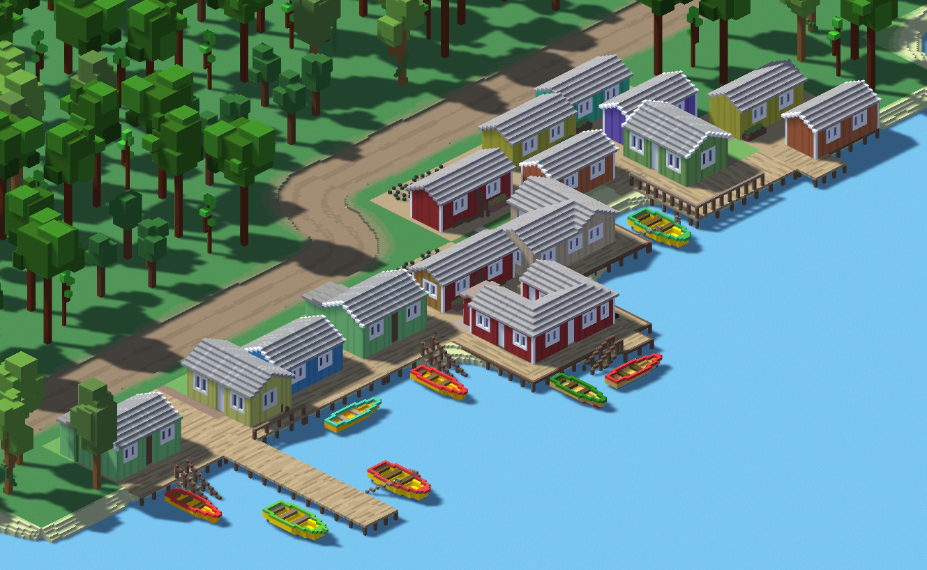 Urbek City Builder: Prologue screenshot 7