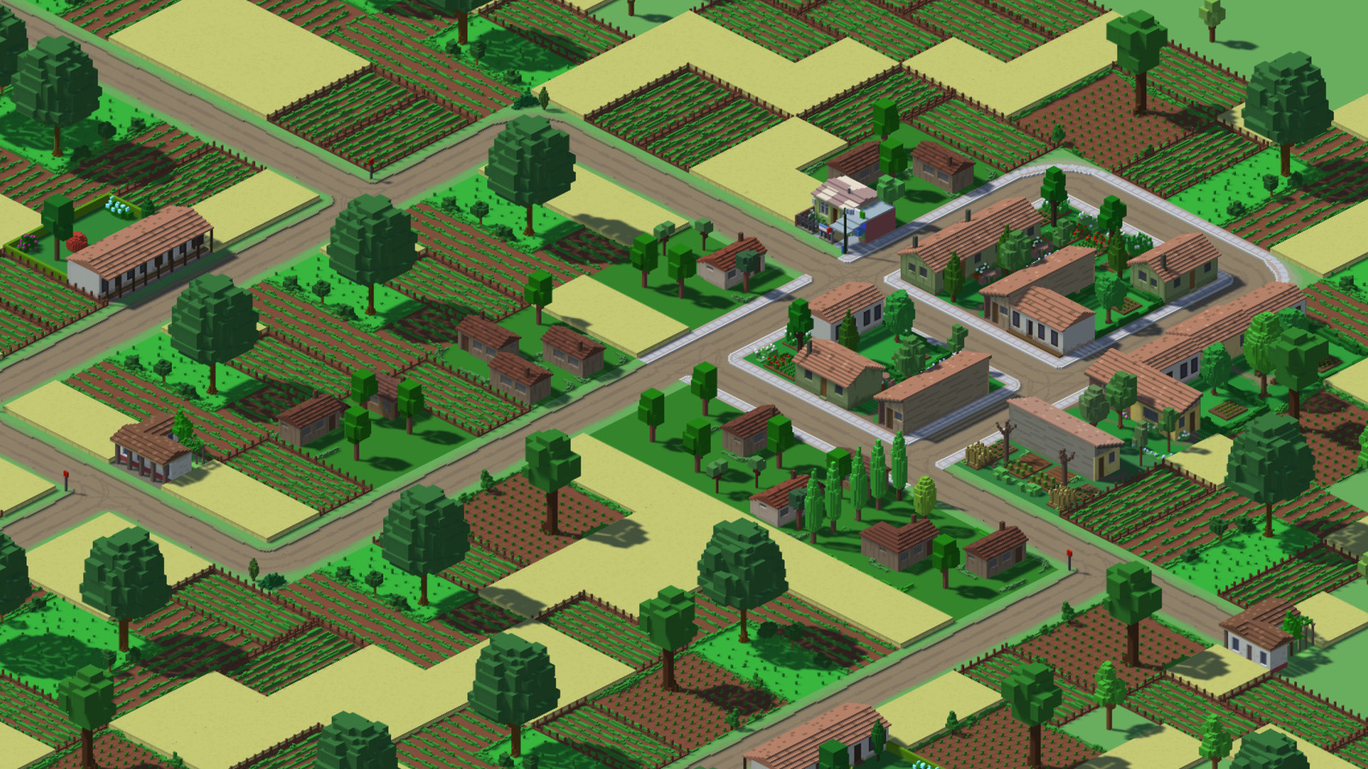Urbek City Builder: Prologue screenshot 8