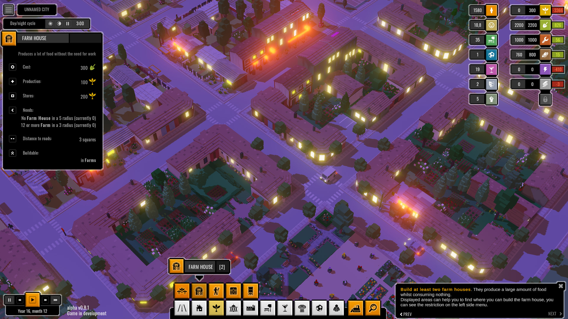 Urbek City Builder: Prologue screenshot 3