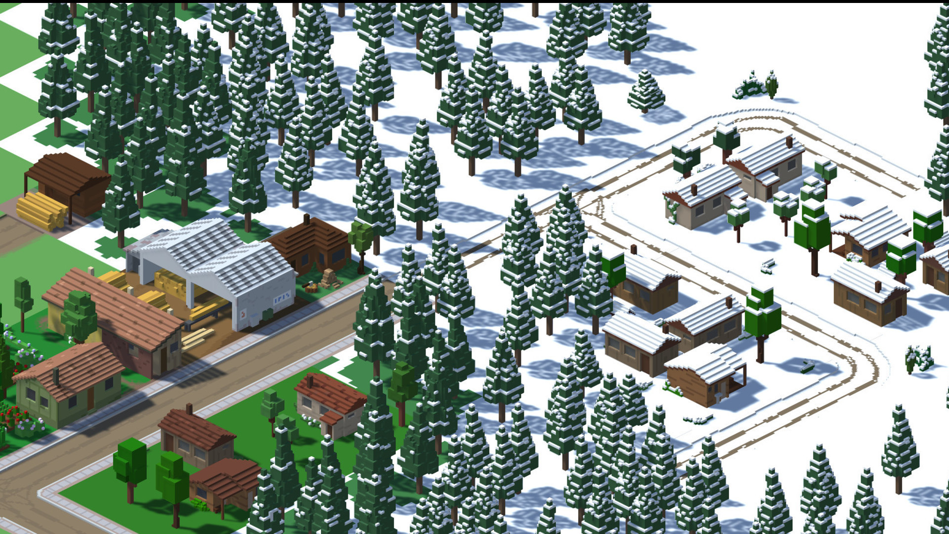 Urbek City Builder: Prologue screenshot 6